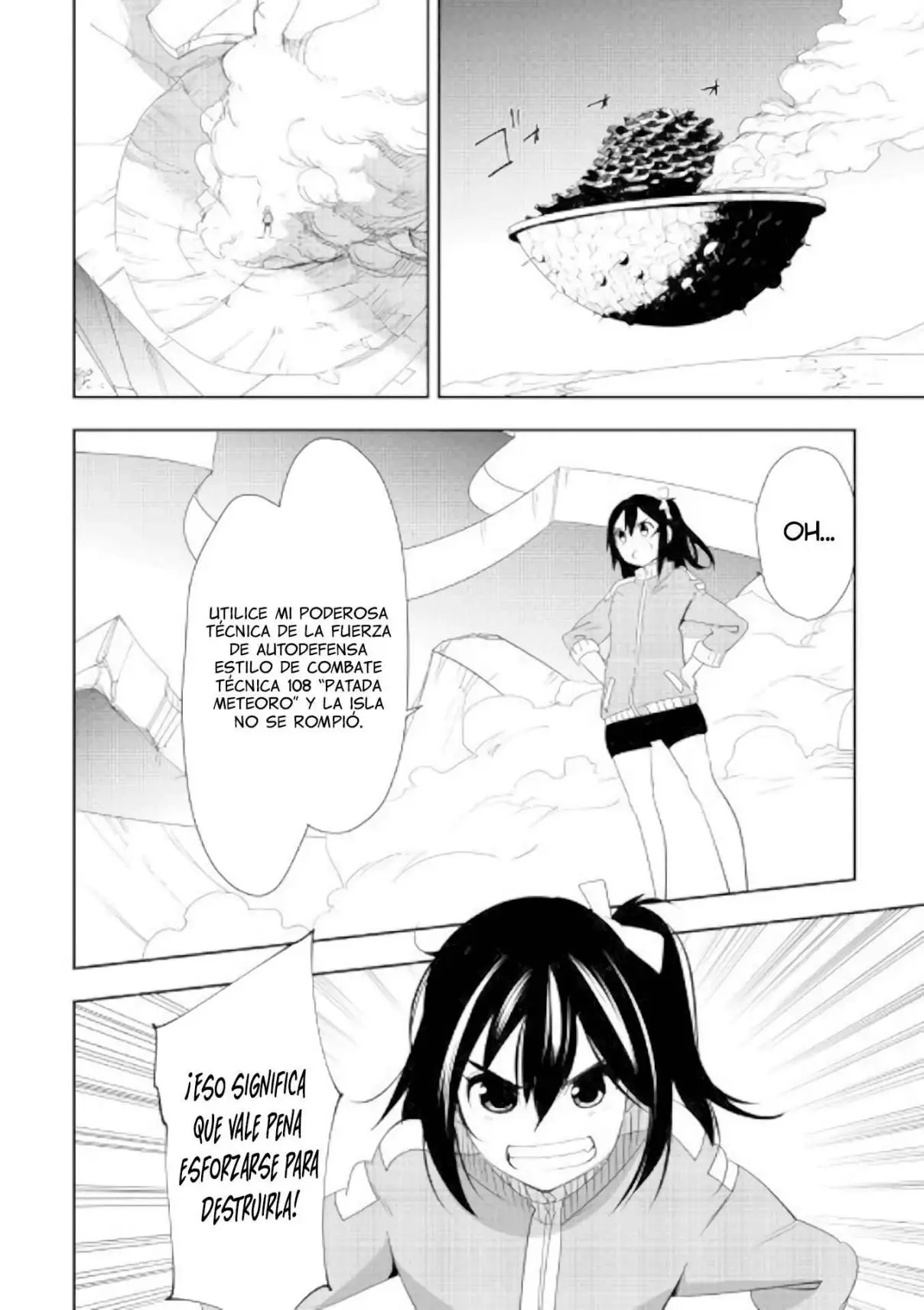 Chihou kishi Hans no Junan (2015) - Capítulo 52 - Página 29 - LectorTMOo