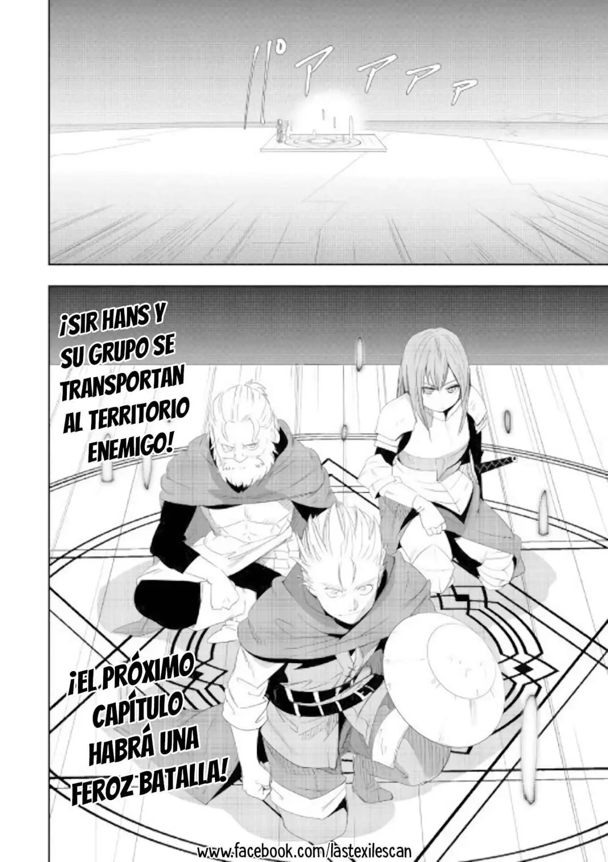 Chihou kishi Hans no Junan (2015) - Capítulo 52 - Página 31 - LectorTMOo