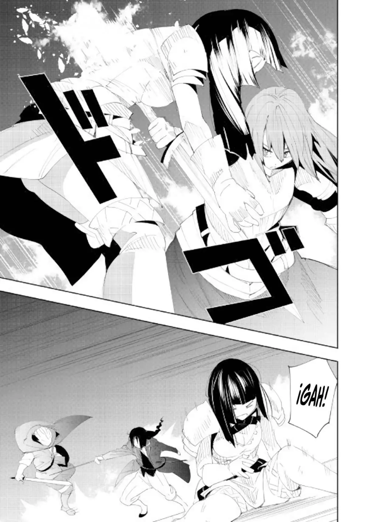 Chihou kishi Hans no Junan (2015) - Capítulo 54 - Página 8 - LectorTMOo