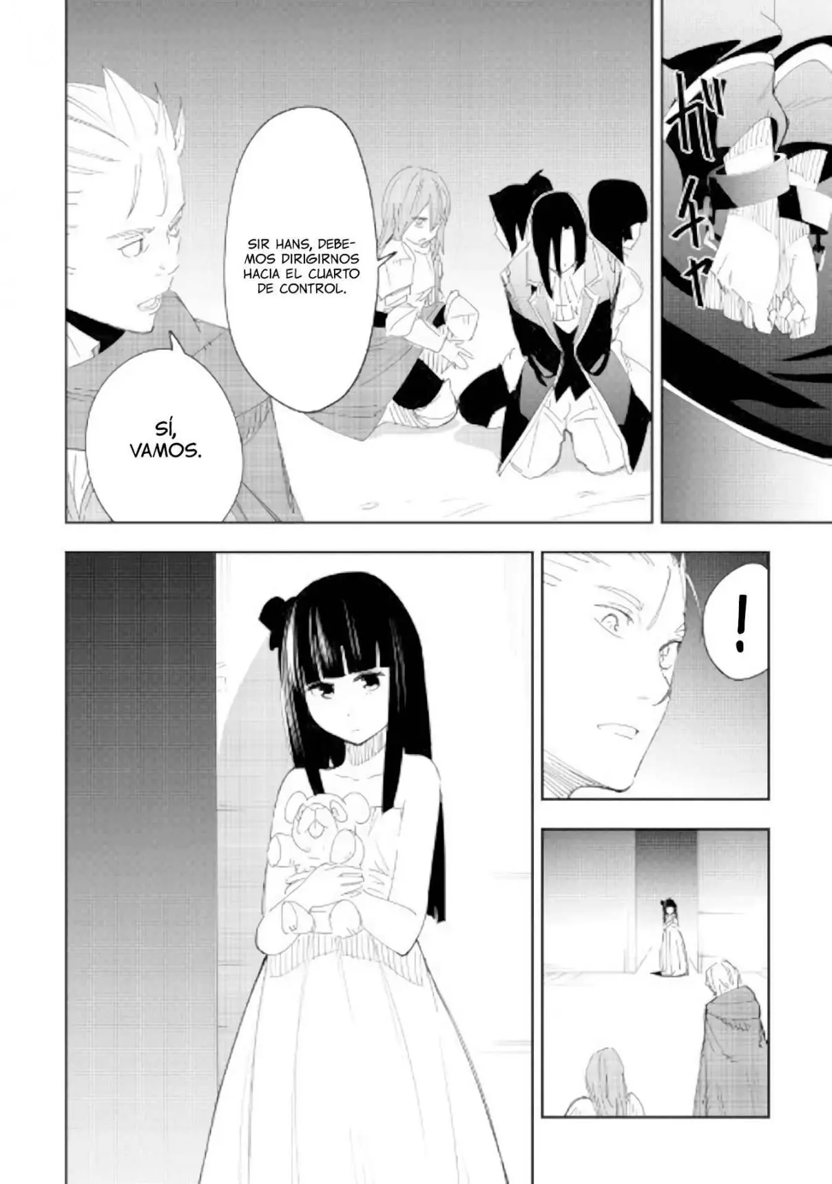 Chihou kishi Hans no Junan (2015) - Capítulo 54 - Página 13 - LectorTMOo