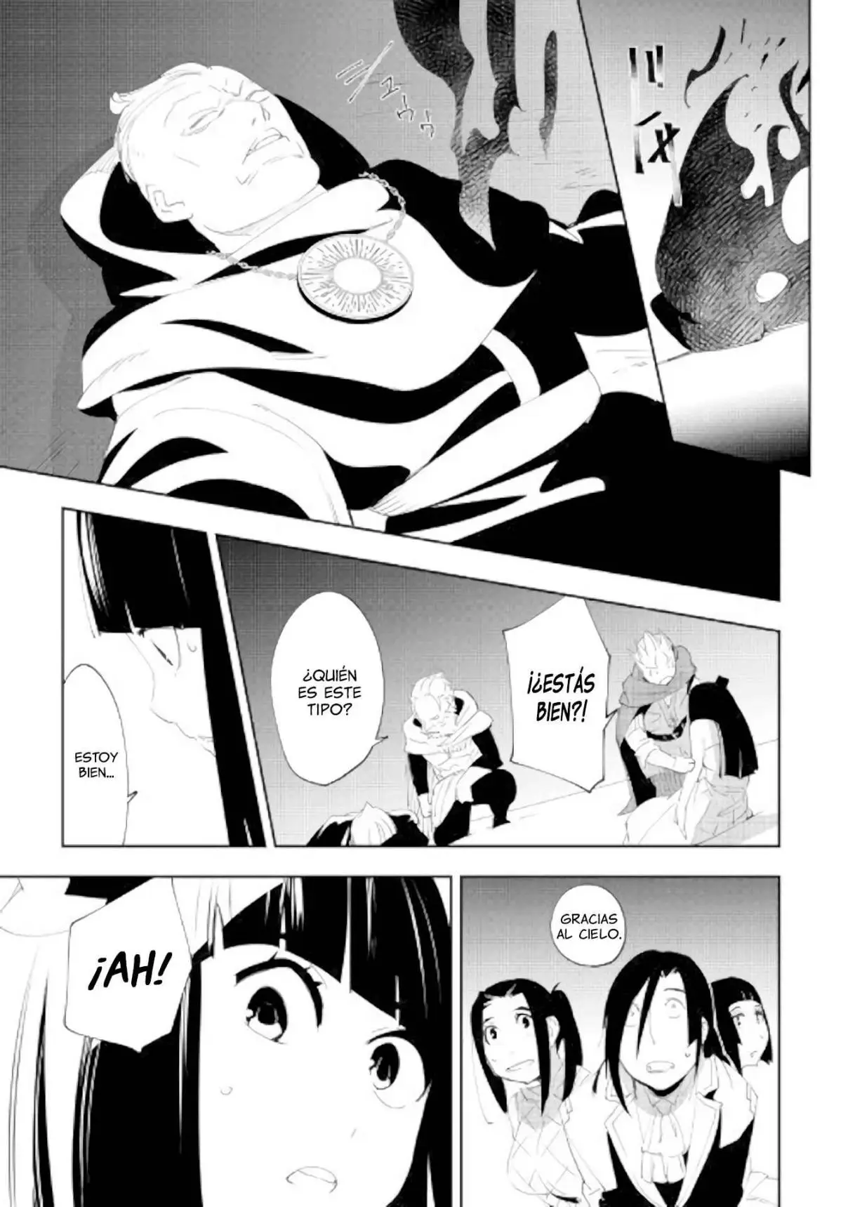 Chihou kishi Hans no Junan (2015) - Capítulo 54 - Página 18 - LectorTMOo