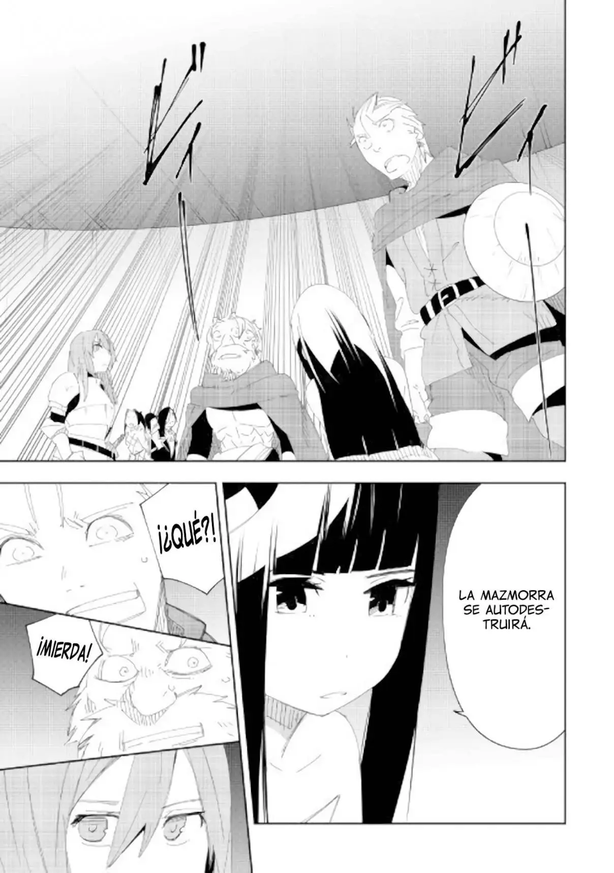 Chihou kishi Hans no Junan (2015) - Capítulo 54 - Página 20 - LectorTMOo