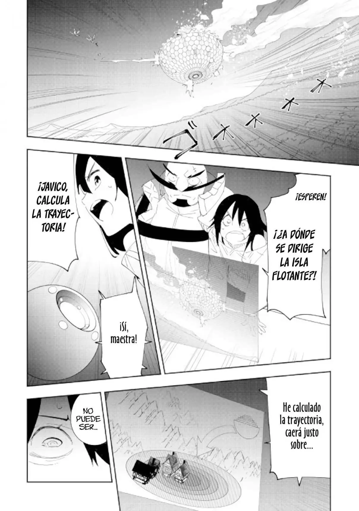 Chihou kishi Hans no Junan (2015) - Capítulo 54 - Página 23 - LectorTMOo