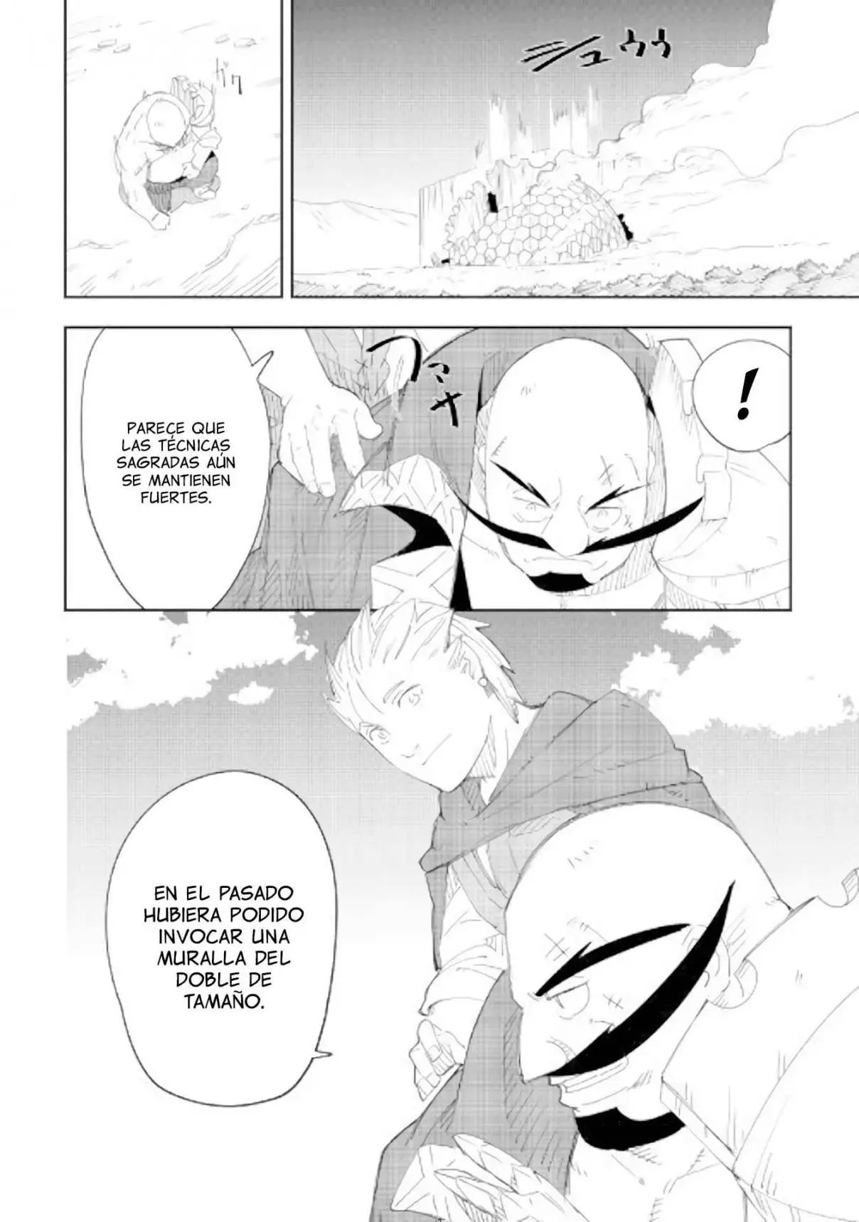 Chihou kishi Hans no Junan (2015) - Capítulo 54 - Página 28 - LectorTMOo