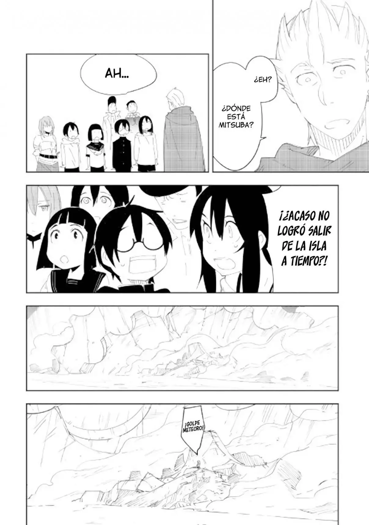 Chihou kishi Hans no Junan (2015) - Capítulo 54 - Página 30 - LectorTMOo