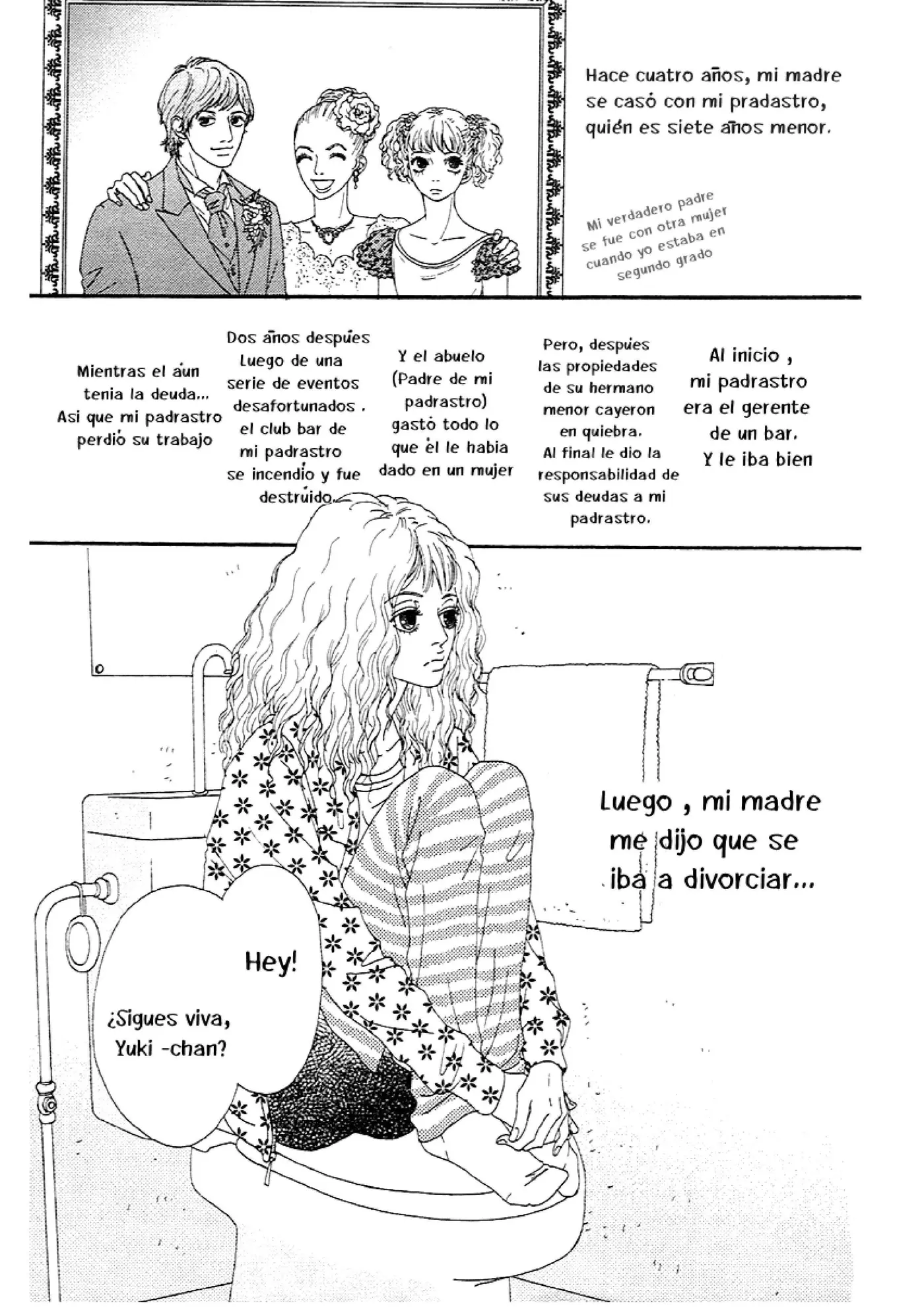 CHIISAI HITSUJI WA YUME WO MIRU (A Small Sheep Dreams) (2006) - Capítulo 1 - Página 6 - LectorTMOo