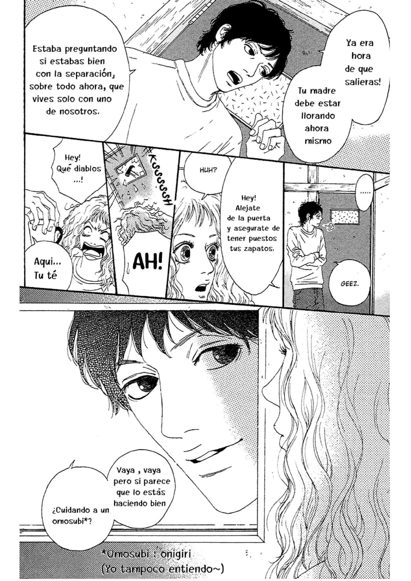 CHIISAI HITSUJI WA YUME WO MIRU (A Small Sheep Dreams) (2006) - Capítulo 1 - Página 7 - LectorTMOo