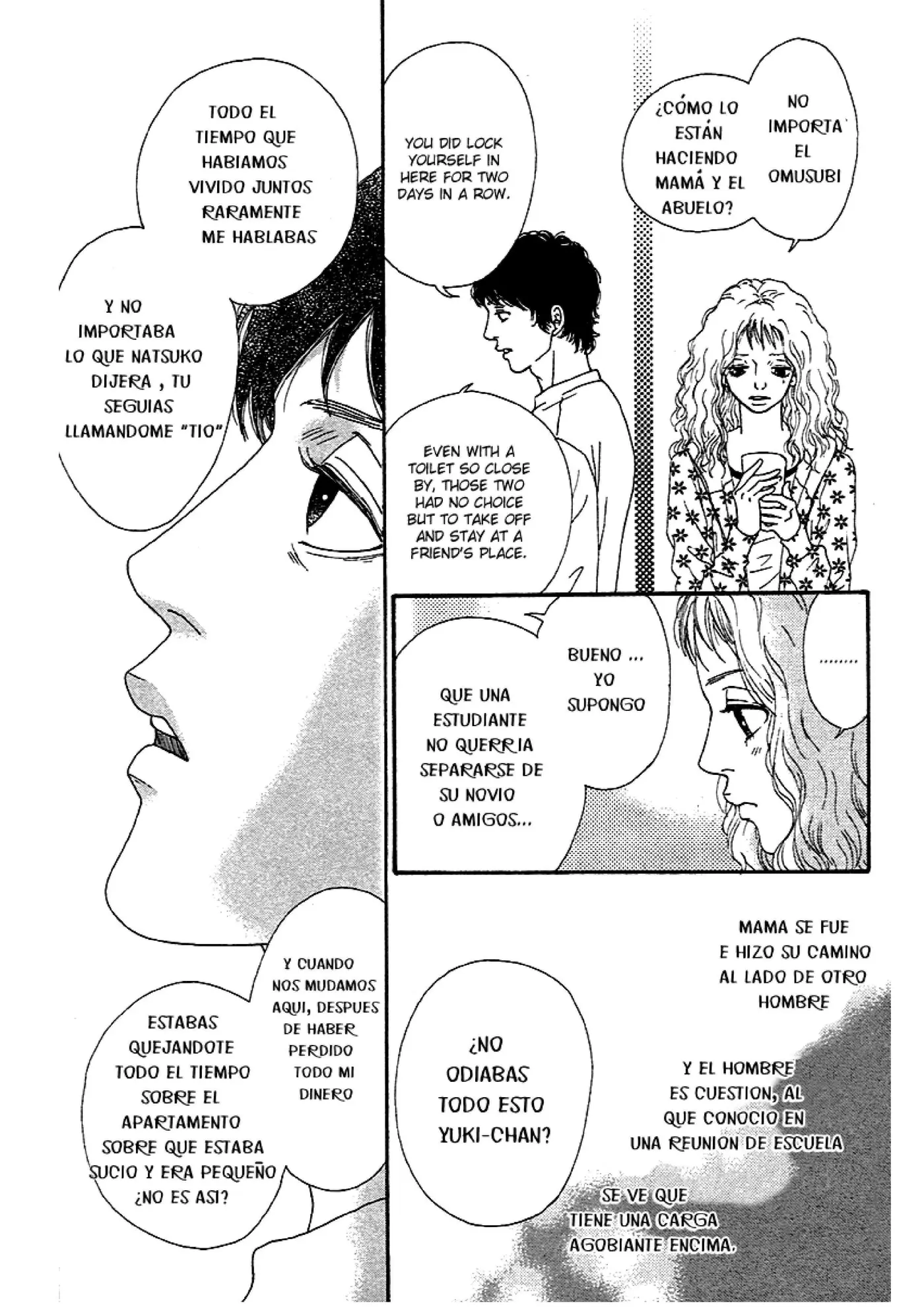 CHIISAI HITSUJI WA YUME WO MIRU (A Small Sheep Dreams) (2006) - Capítulo 1 - Página 8 - LectorTMOo
