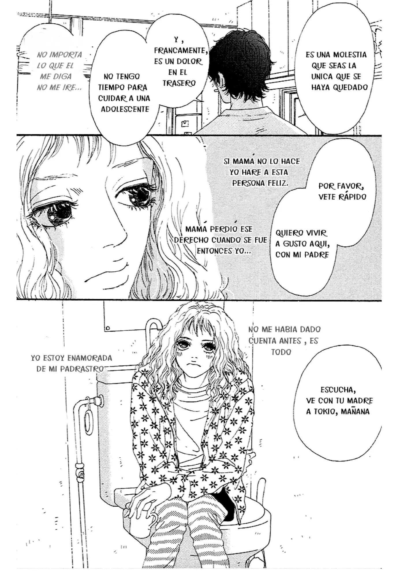 CHIISAI HITSUJI WA YUME WO MIRU (A Small Sheep Dreams) (2006) - Capítulo 1 - Página 9 - LectorTMOo