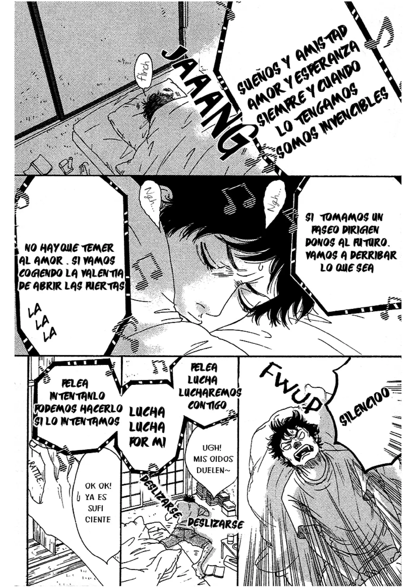 CHIISAI HITSUJI WA YUME WO MIRU (A Small Sheep Dreams) (2006) - Capítulo 1 - Página 11 - LectorTMOo