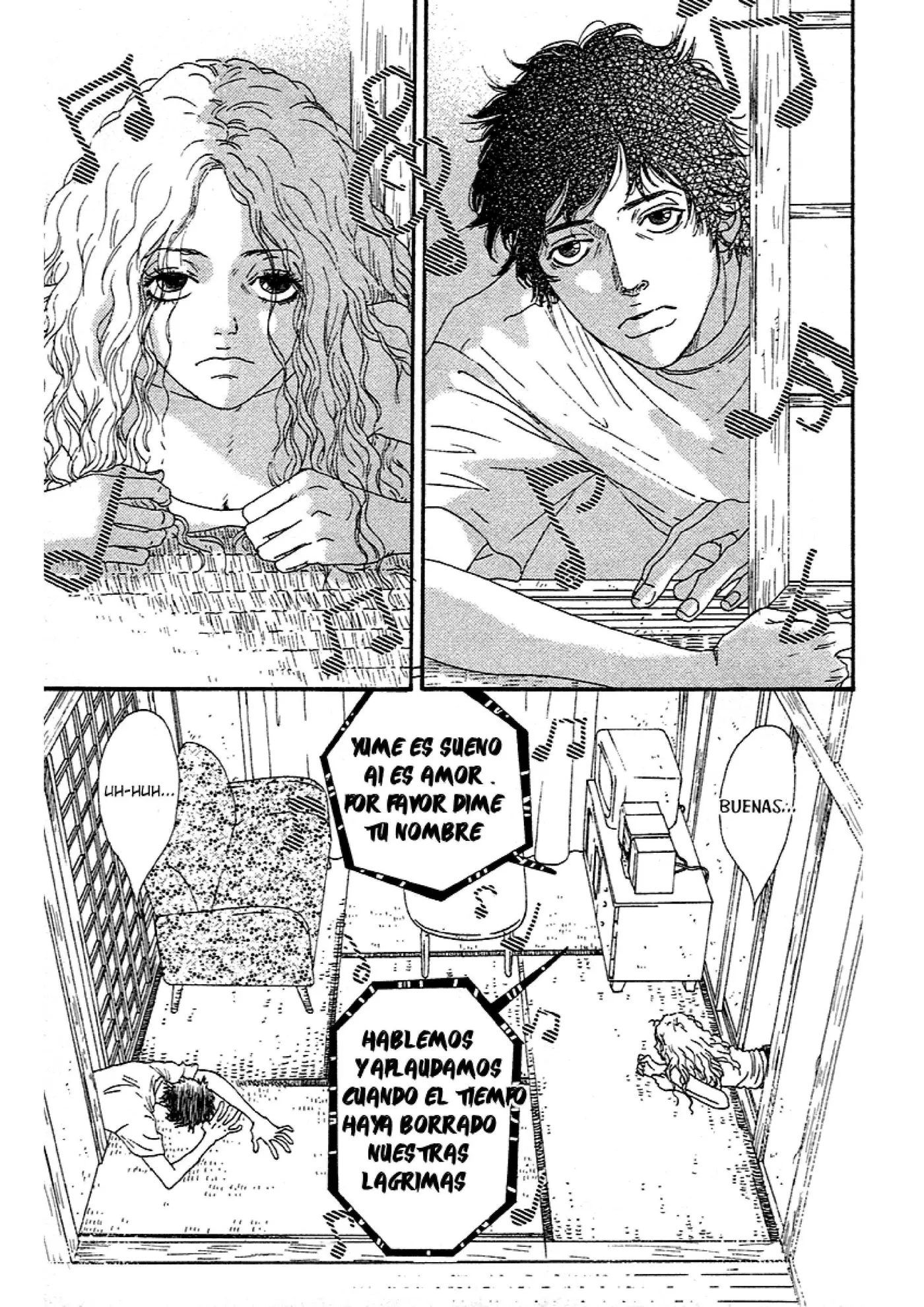 CHIISAI HITSUJI WA YUME WO MIRU (A Small Sheep Dreams) (2006) - Capítulo 1 - Página 12 - LectorTMOo