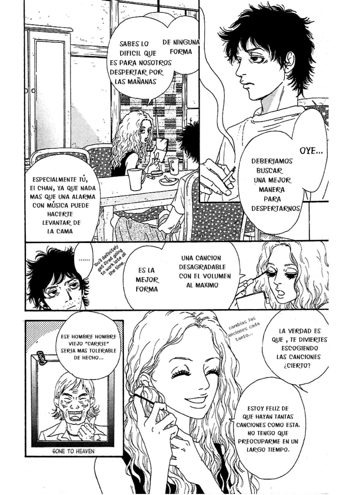 CHIISAI HITSUJI WA YUME WO MIRU (A Small Sheep Dreams) (2006) - Capítulo 1 - Página 13 - LectorTMOo