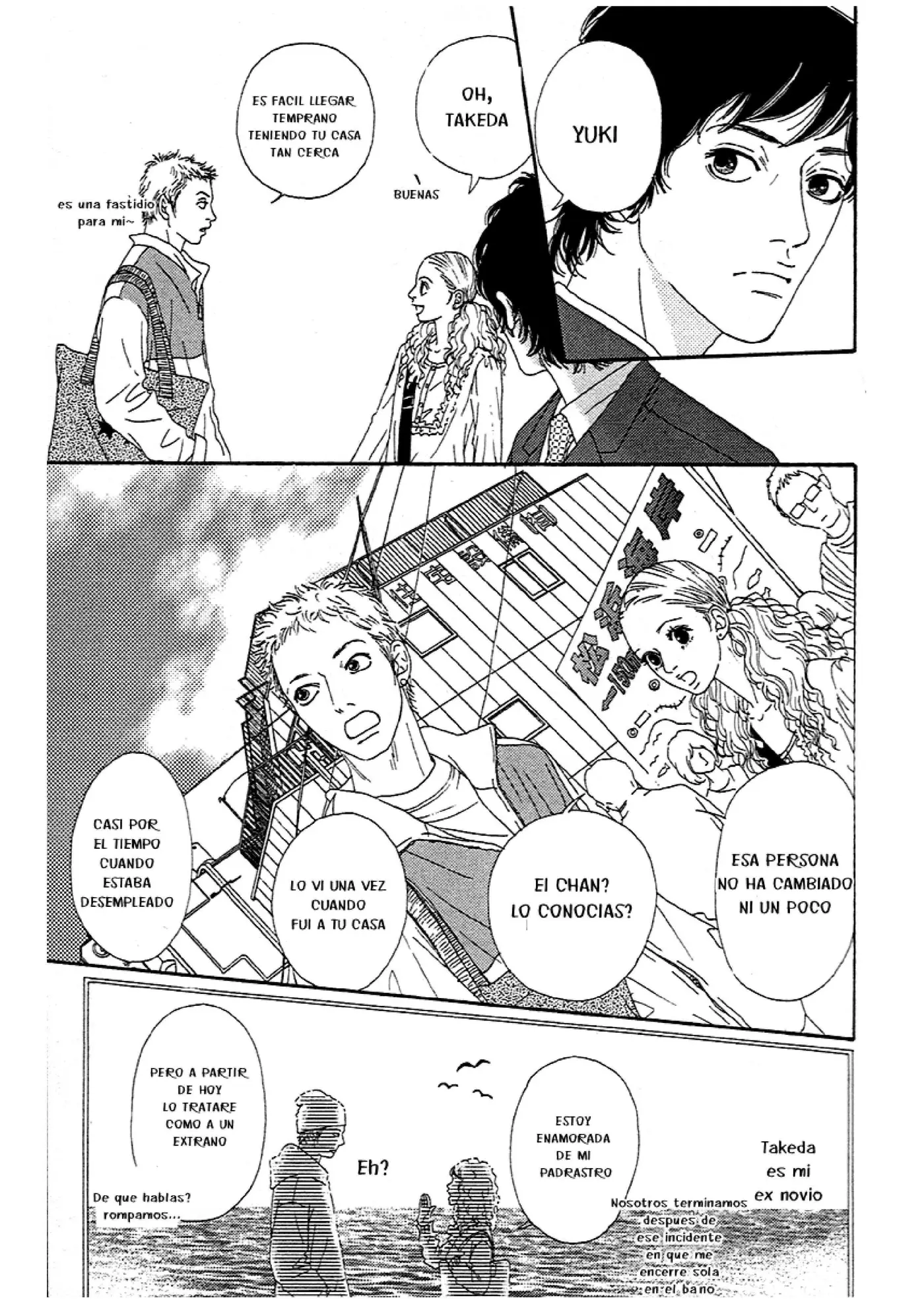 CHIISAI HITSUJI WA YUME WO MIRU (A Small Sheep Dreams) (2006) - Capítulo 1 - Página 16 - LectorTMOo