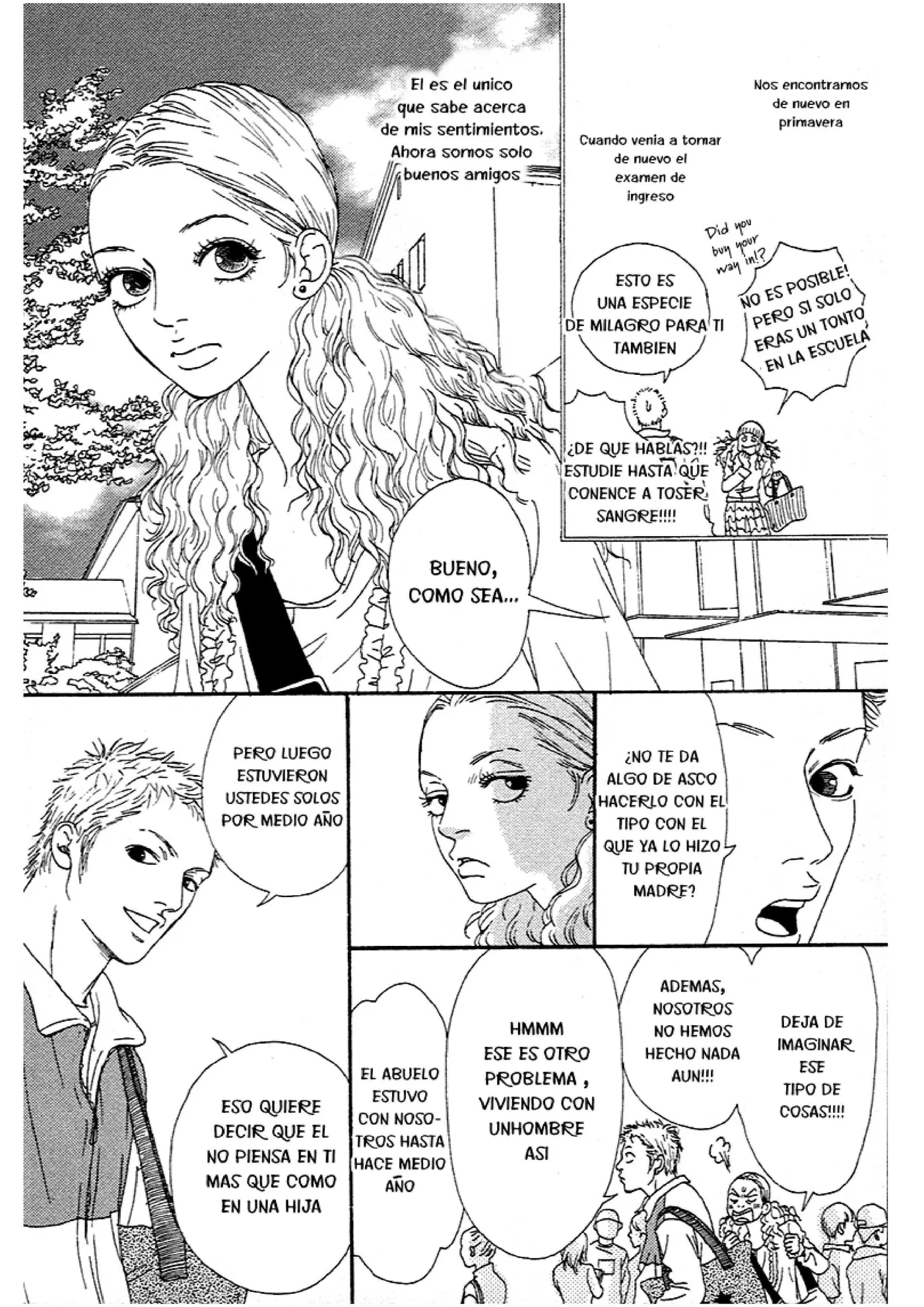 CHIISAI HITSUJI WA YUME WO MIRU (A Small Sheep Dreams) (2006) - Capítulo 1 - Página 17 - LectorTMOo