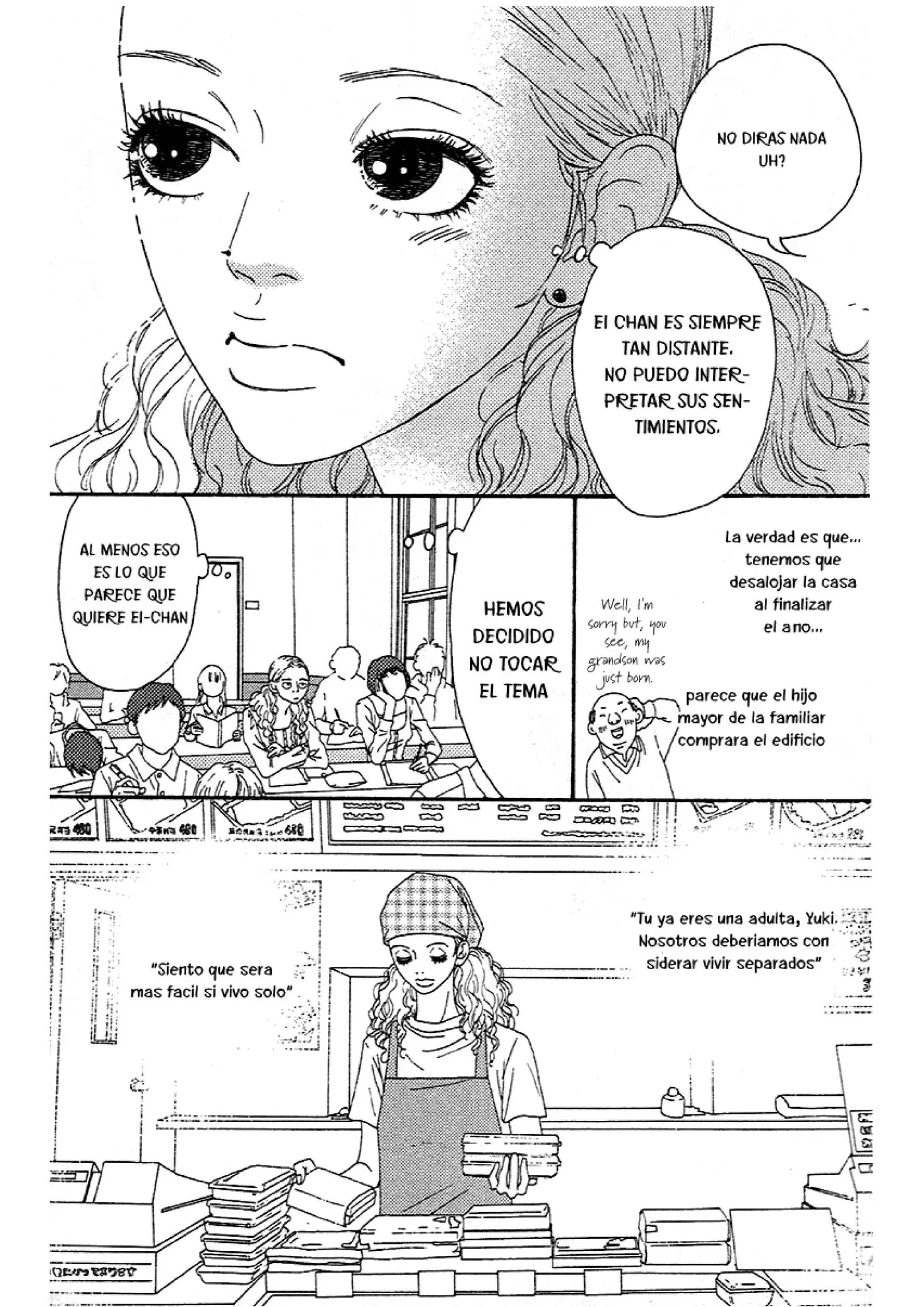 CHIISAI HITSUJI WA YUME WO MIRU (A Small Sheep Dreams) (2006) - Capítulo 1 - Página 18 - LectorTMOo