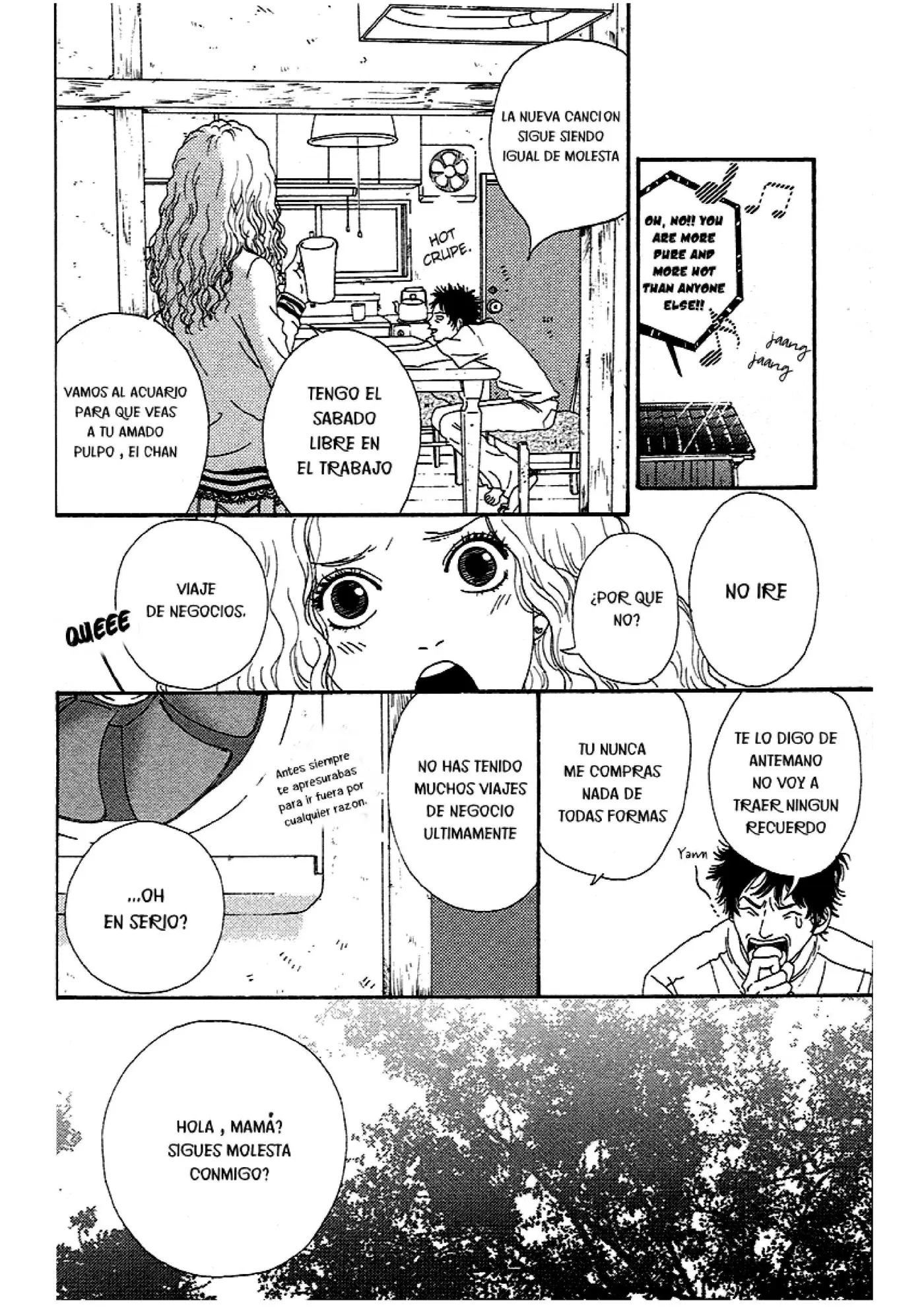 CHIISAI HITSUJI WA YUME WO MIRU (A Small Sheep Dreams) (2006) - Capítulo 1 - Página 21 - LectorTMOo