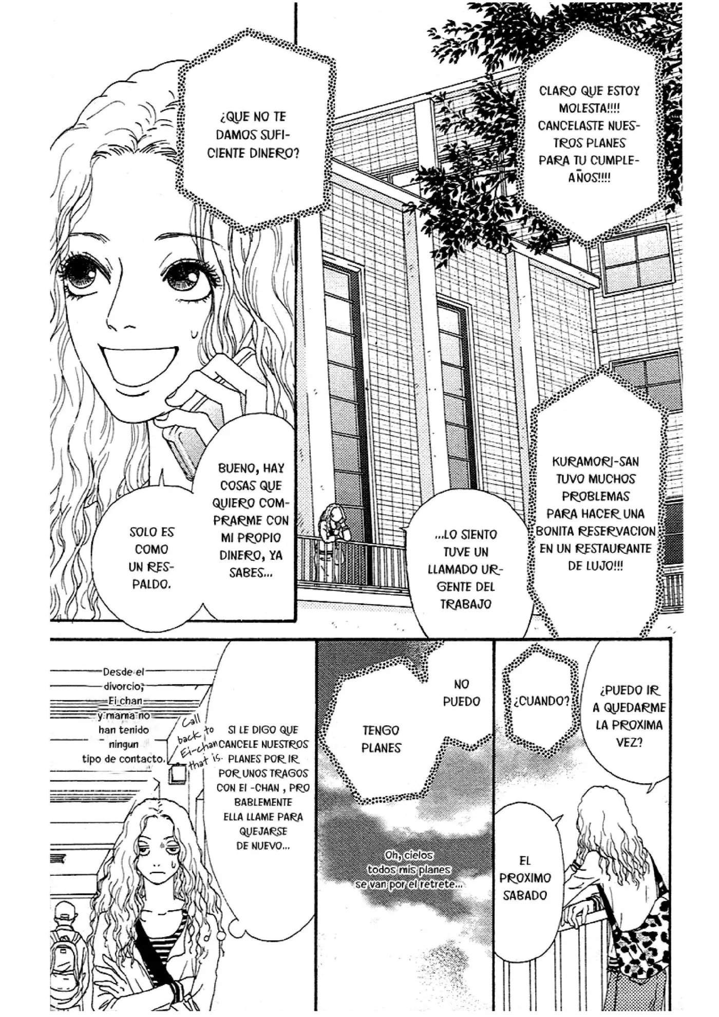 CHIISAI HITSUJI WA YUME WO MIRU (A Small Sheep Dreams) (2006) - Capítulo 1 - Página 22 - LectorTMOo