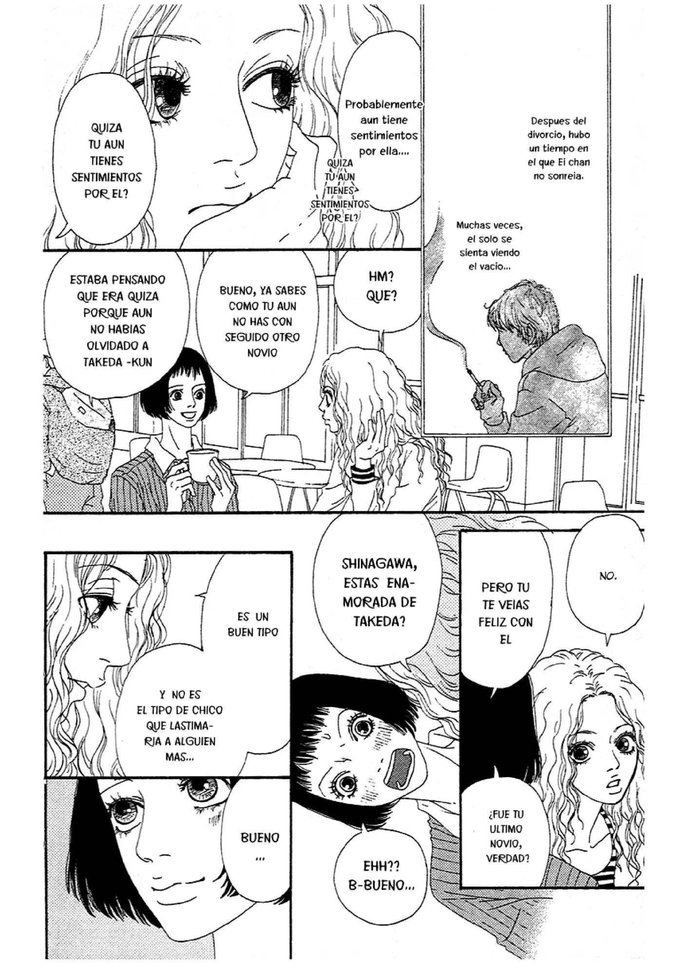 CHIISAI HITSUJI WA YUME WO MIRU (A Small Sheep Dreams) (2006) - Capítulo 1 - Página 23 - LectorTMOo