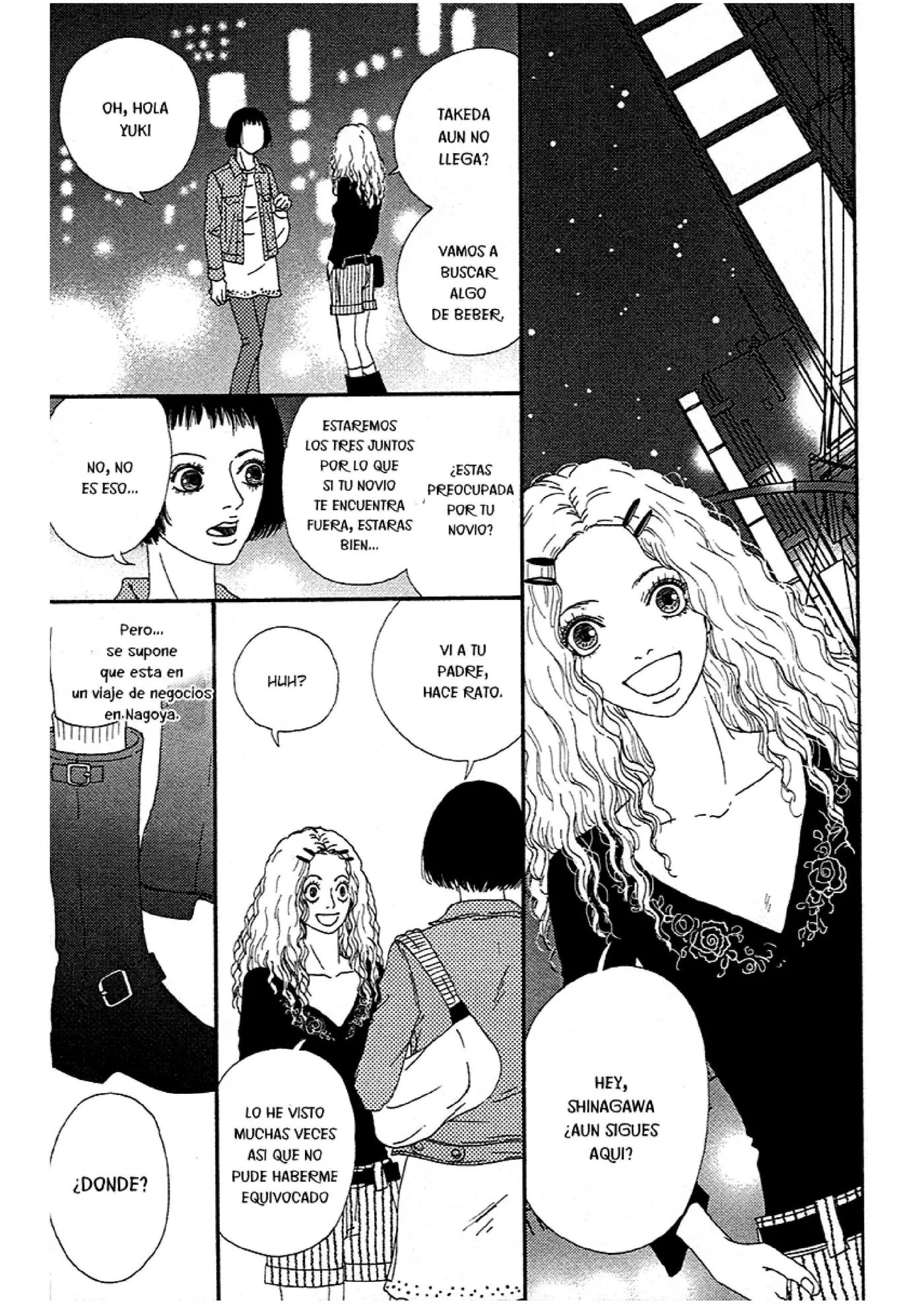 CHIISAI HITSUJI WA YUME WO MIRU (A Small Sheep Dreams) (2006) - Capítulo 1 - Página 24 - LectorTMOo