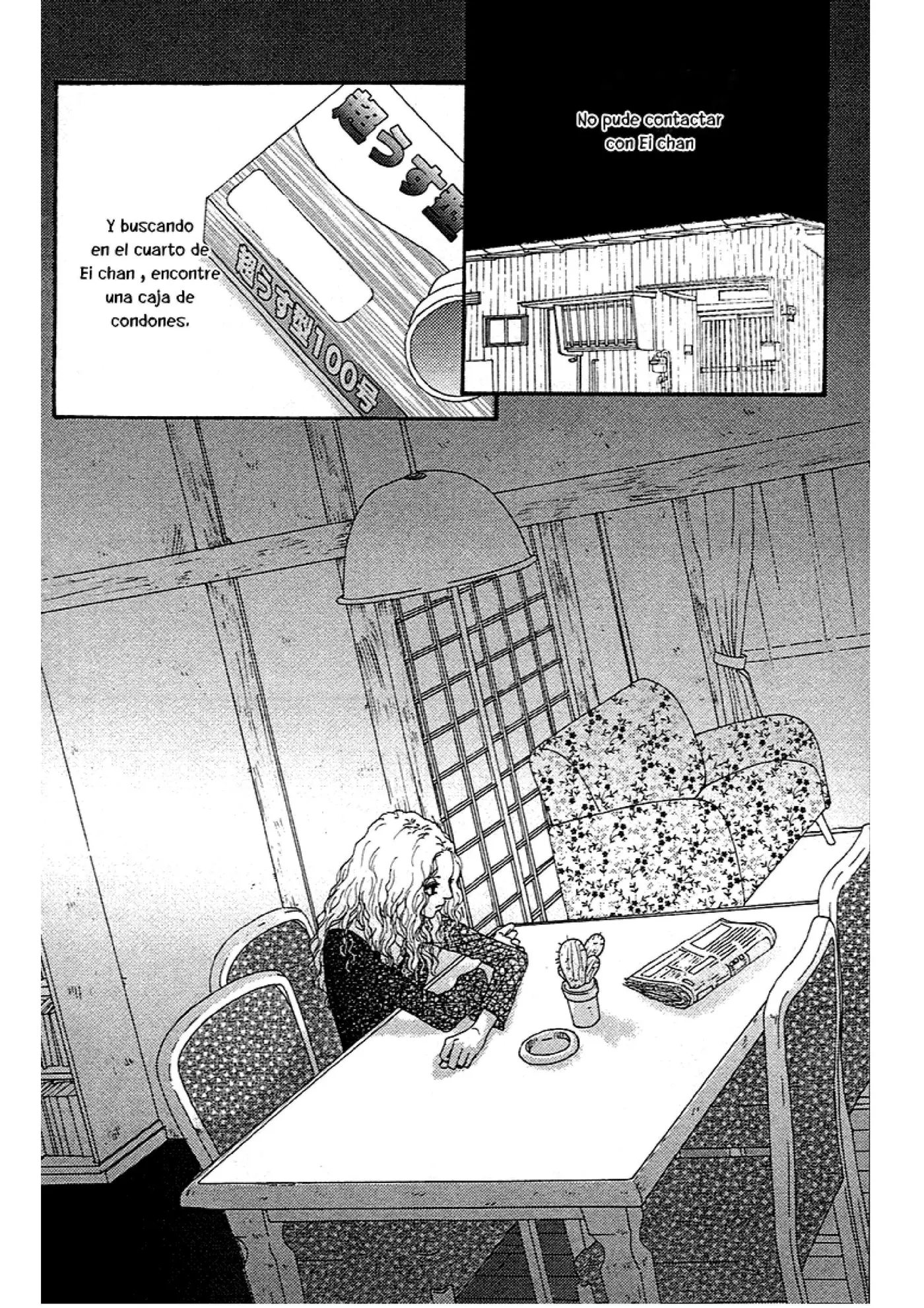 CHIISAI HITSUJI WA YUME WO MIRU (A Small Sheep Dreams) (2006) - Capítulo 1 - Página 27 - LectorTMOo