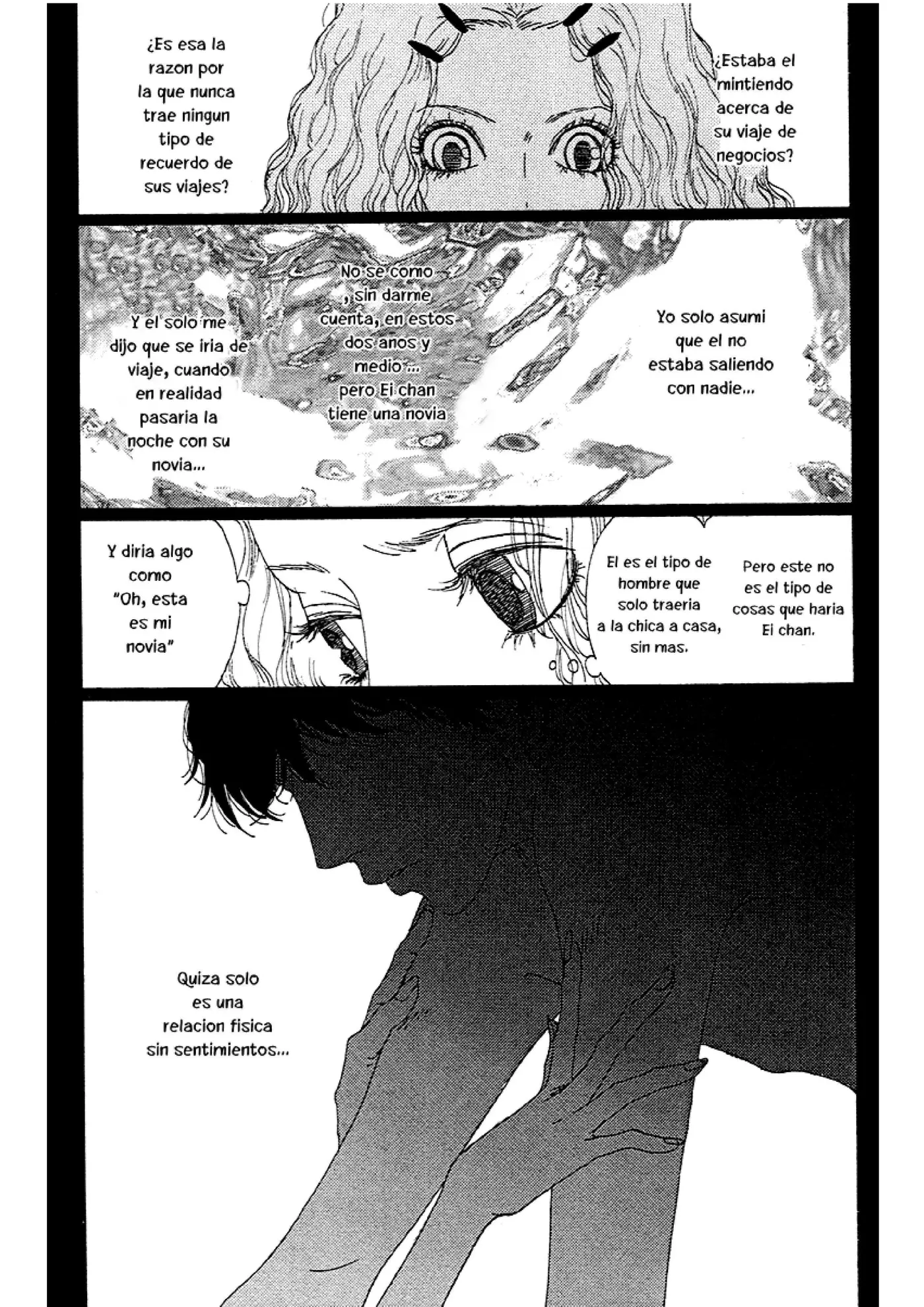 CHIISAI HITSUJI WA YUME WO MIRU (A Small Sheep Dreams) (2006) - Capítulo 1 - Página 28 - LectorTMOo