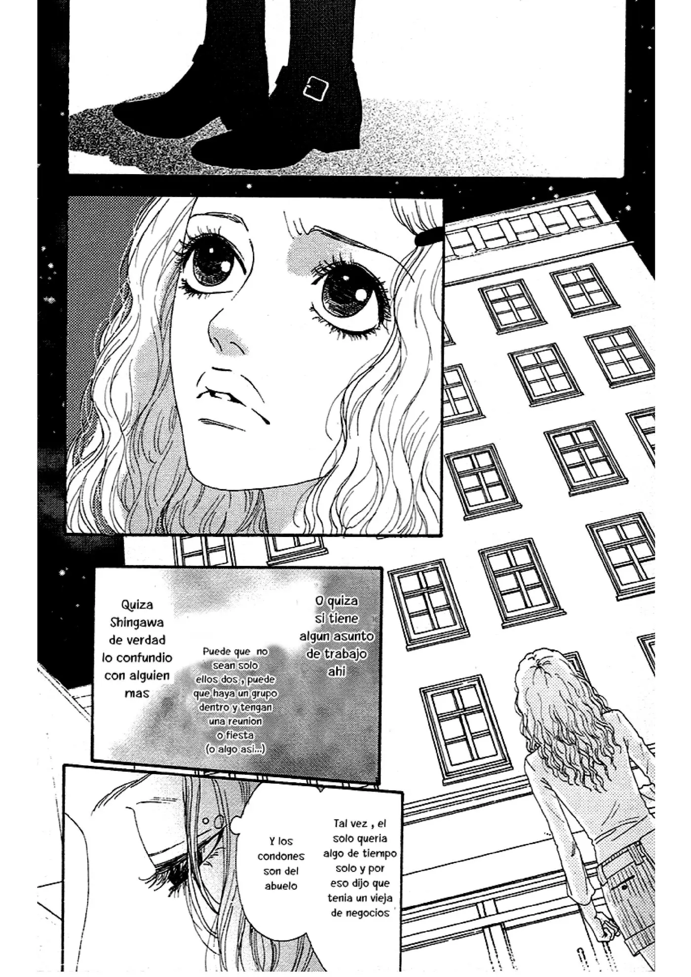 CHIISAI HITSUJI WA YUME WO MIRU (A Small Sheep Dreams) (2006) - Capítulo 1 - Página 29 - LectorTMOo