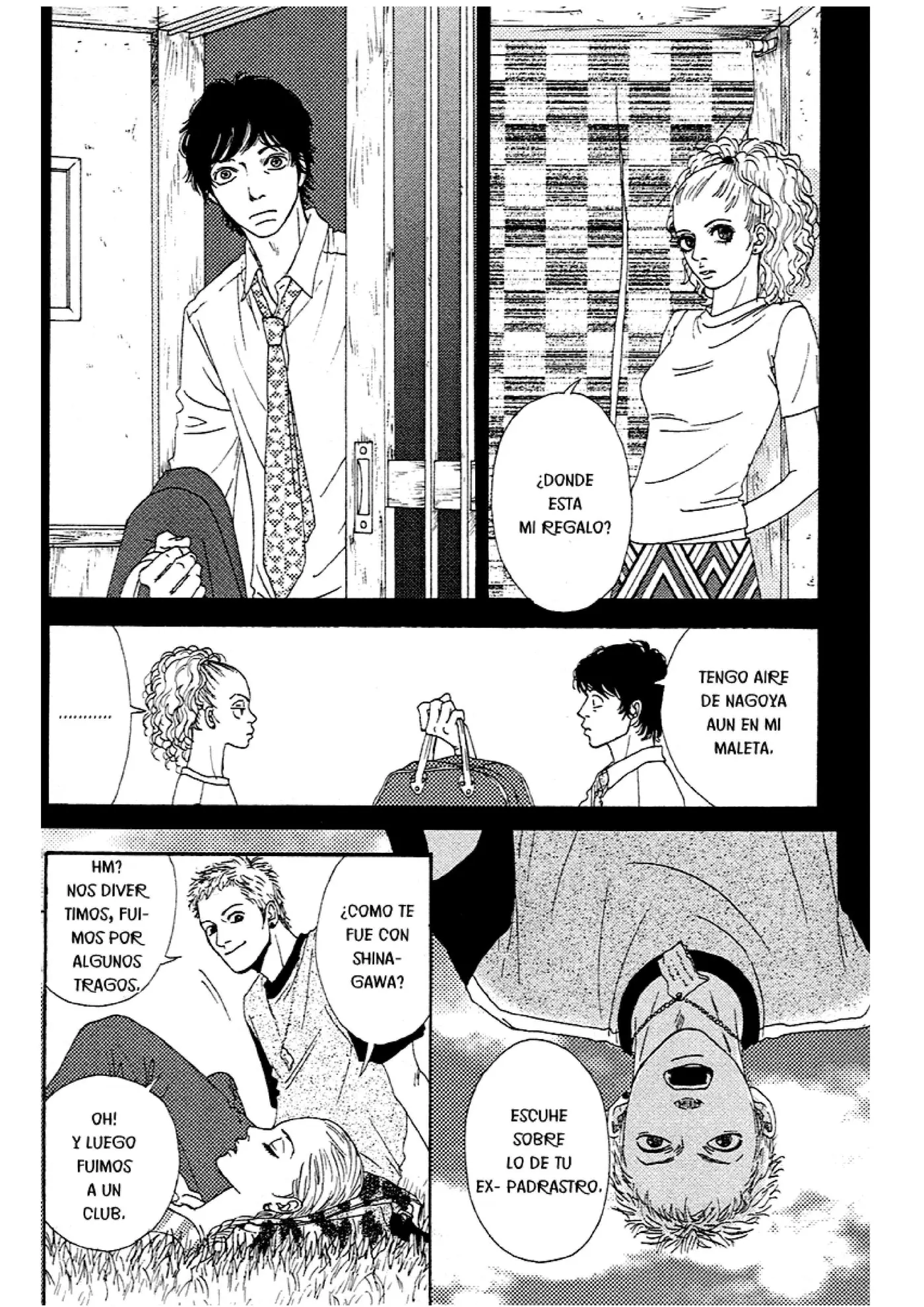 CHIISAI HITSUJI WA YUME WO MIRU (A Small Sheep Dreams) (2006) - Capítulo 1 - Página 31 - LectorTMOo