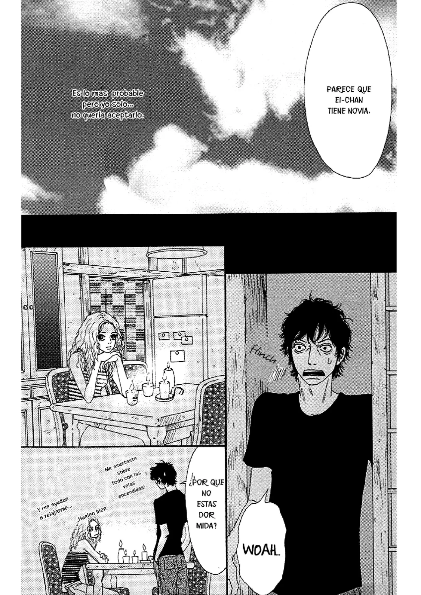 CHIISAI HITSUJI WA YUME WO MIRU (A Small Sheep Dreams) (2006) - Capítulo 1 - Página 33 - LectorTMOo