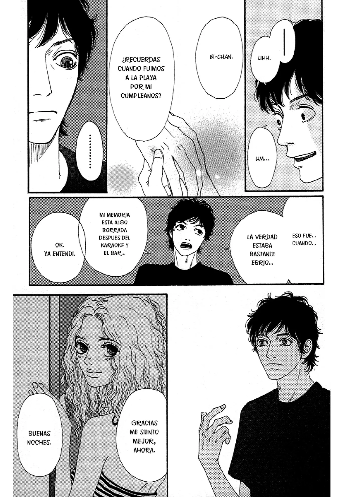 CHIISAI HITSUJI WA YUME WO MIRU (A Small Sheep Dreams) (2006) - Capítulo 1 - Página 38 - LectorTMOo