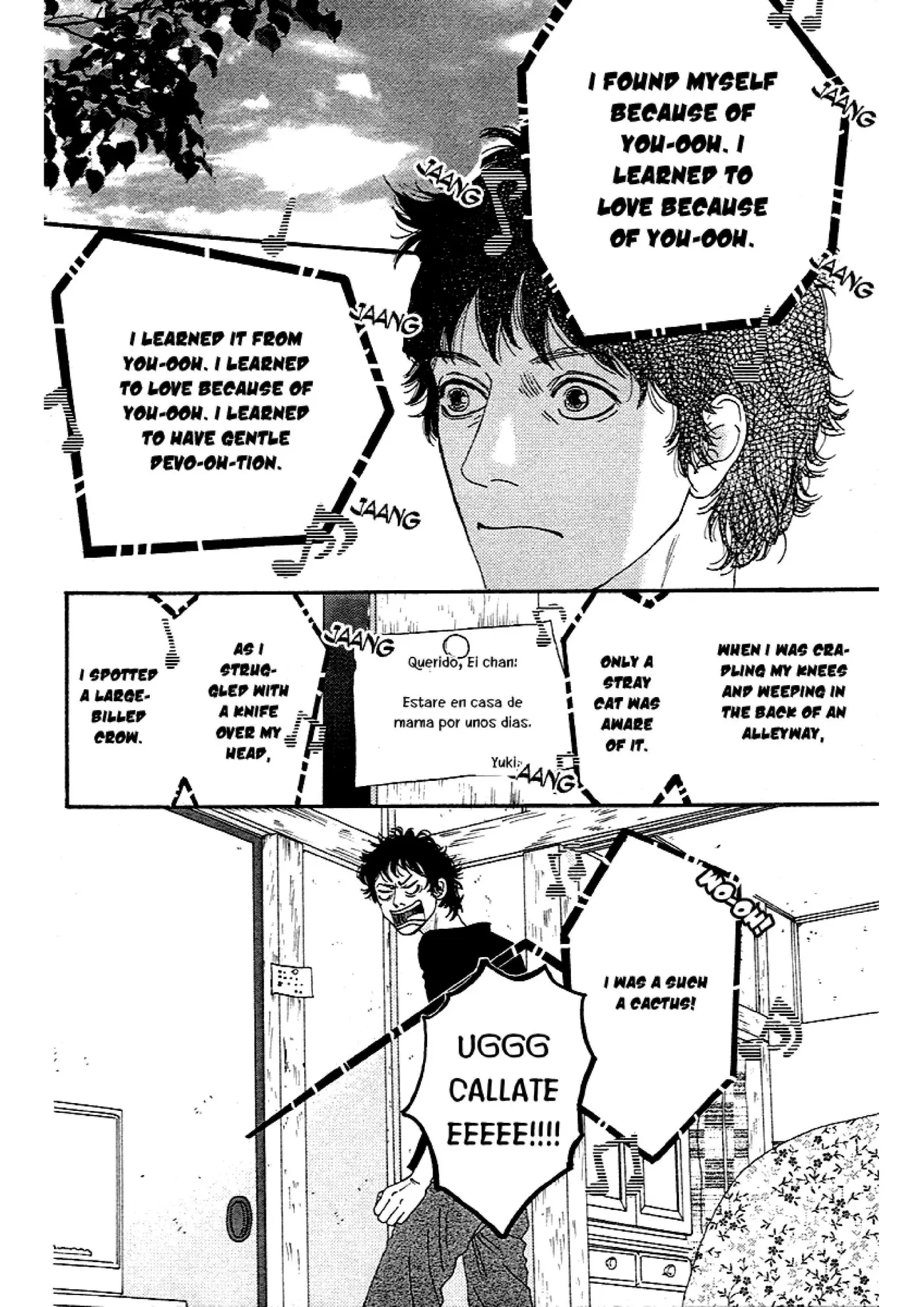 CHIISAI HITSUJI WA YUME WO MIRU (A Small Sheep Dreams) (2006) - Capítulo 1 - Página 41 - LectorTMOo