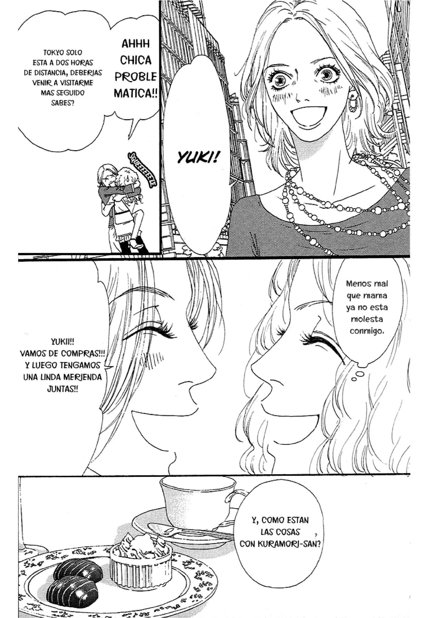 CHIISAI HITSUJI WA YUME WO MIRU (A Small Sheep Dreams) (2006) - Capítulo 1 - Página 42 - LectorTMOo