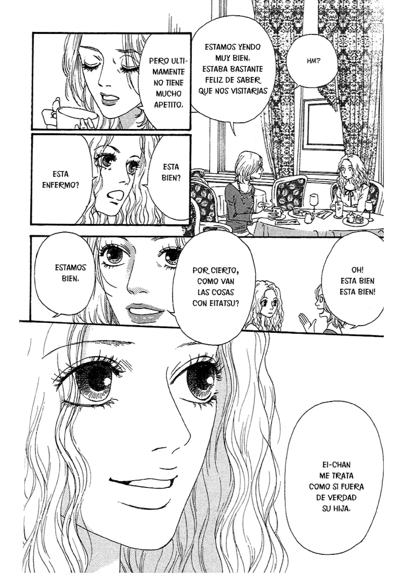 CHIISAI HITSUJI WA YUME WO MIRU (A Small Sheep Dreams) (2006) - Capítulo 1 - Página 43 - LectorTMOo