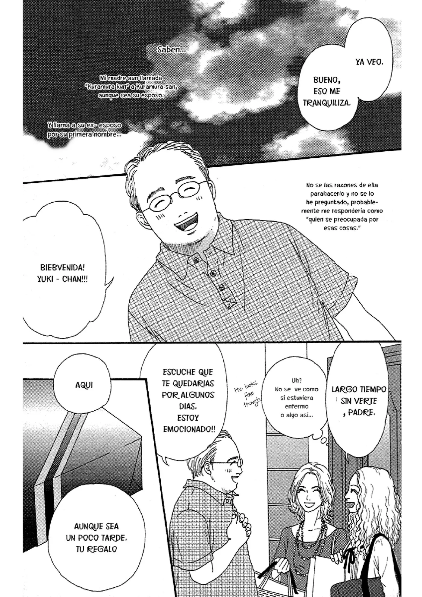 CHIISAI HITSUJI WA YUME WO MIRU (A Small Sheep Dreams) (2006) - Capítulo 1 - Página 44 - LectorTMOo