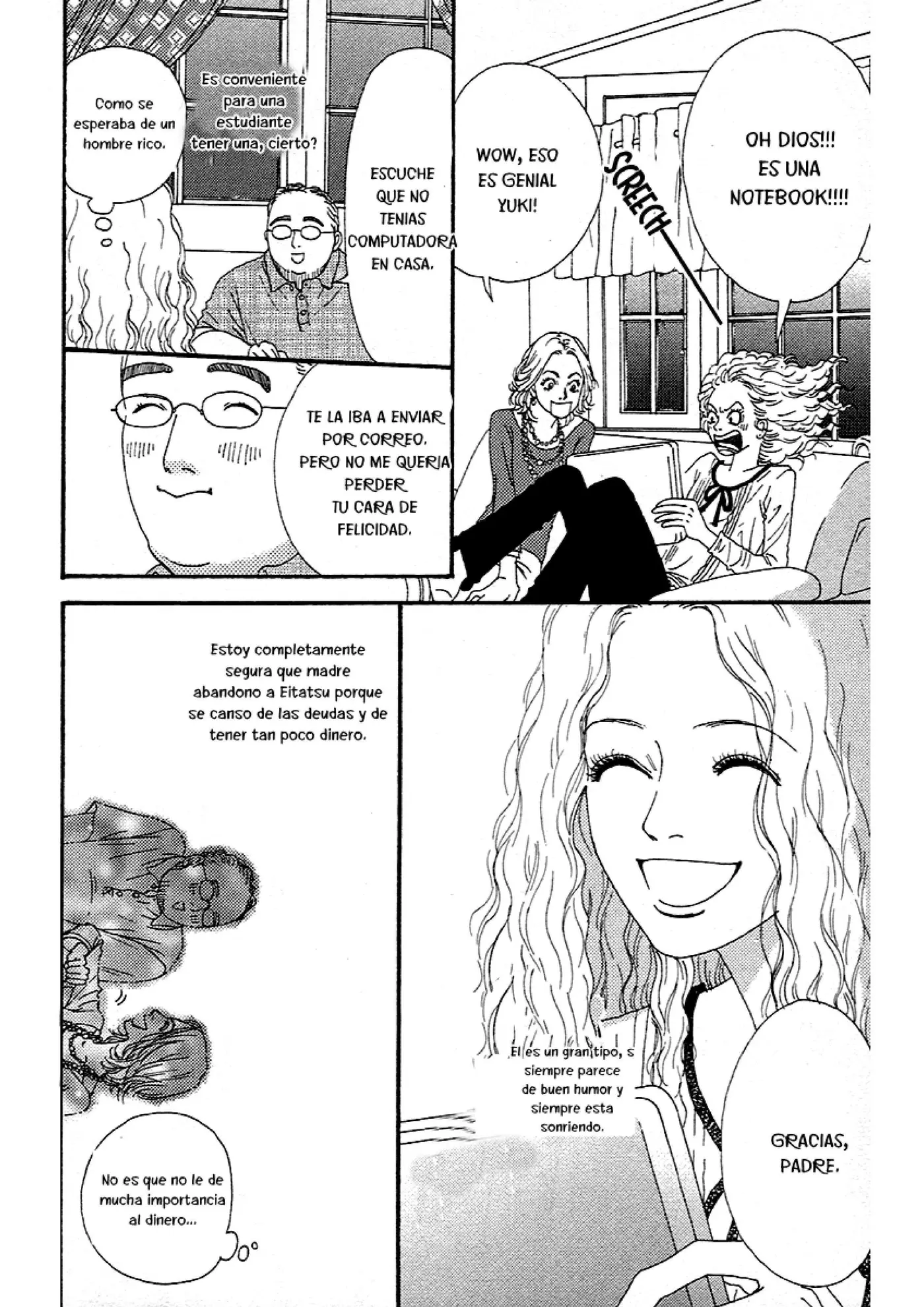 CHIISAI HITSUJI WA YUME WO MIRU (A Small Sheep Dreams) (2006) - Capítulo 1 - Página 45 - LectorTMOo