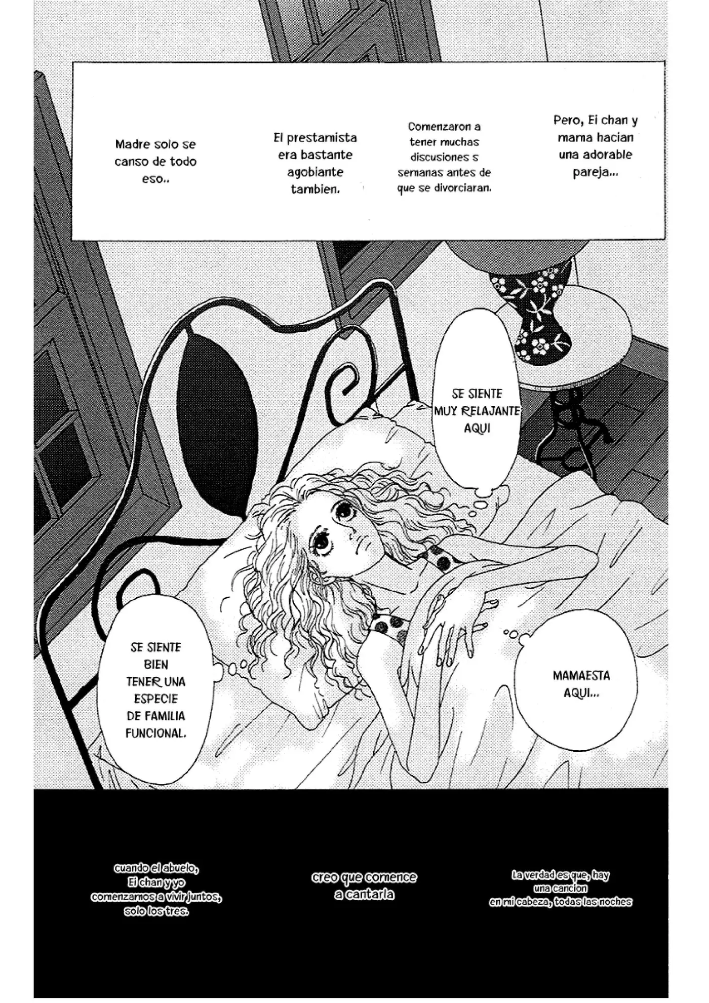 CHIISAI HITSUJI WA YUME WO MIRU (A Small Sheep Dreams) (2006) - Capítulo 1 - Página 46 - LectorTMOo