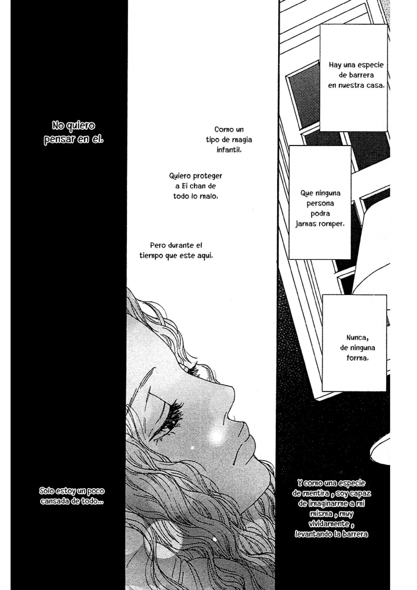 CHIISAI HITSUJI WA YUME WO MIRU (A Small Sheep Dreams) (2006) - Capítulo 1 - Página 47 - LectorTMOo