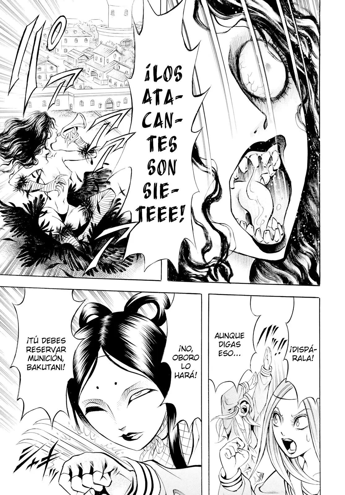 Chimamire Sukeban Chainsaw: Reflesh (2018) - Capítulo 10 - Página 7 - LectorTMOo