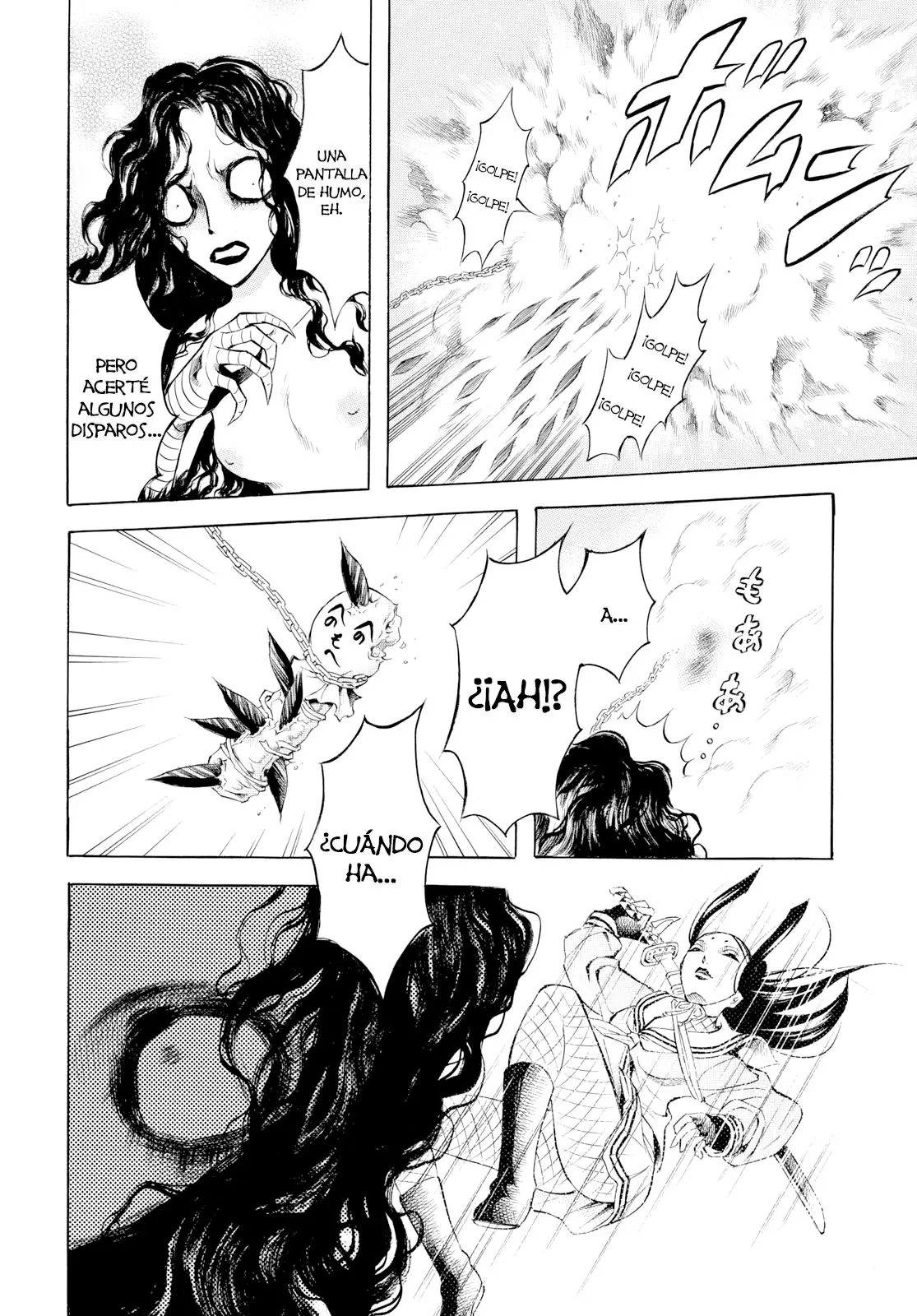 Chimamire Sukeban Chainsaw: Reflesh (2018) - Capítulo 10 - Página 10 - LectorTMOo