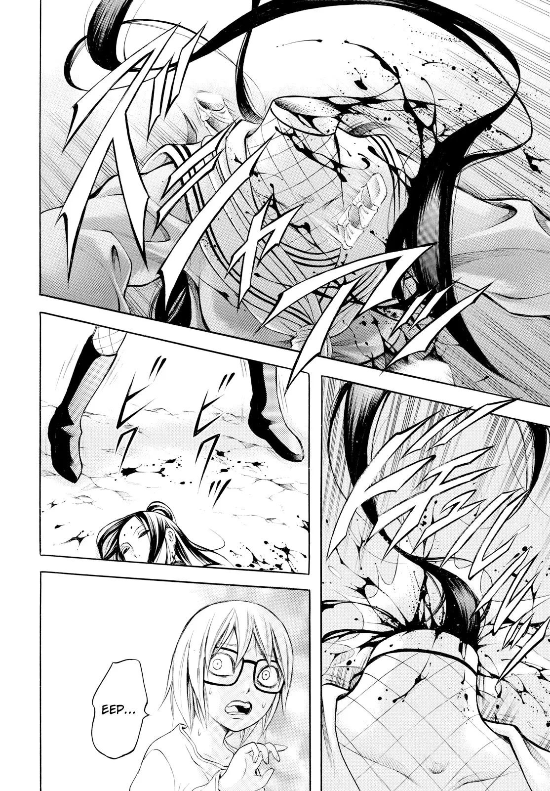 Chimamire Sukeban Chainsaw: Reflesh (2018) - Capítulo 11 - Página 17 - LectorTMOo