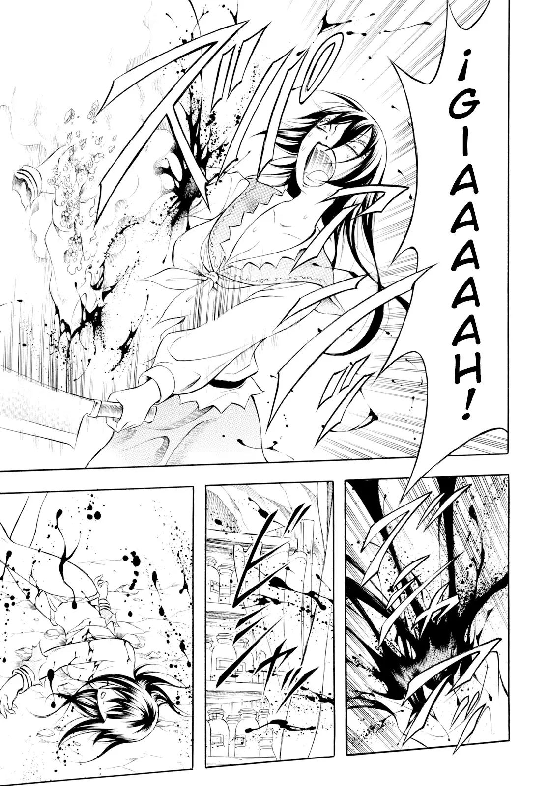 Chimamire Sukeban Chainsaw: Reflesh (2018) - Capítulo 12 - Página 24 - LectorTMOo