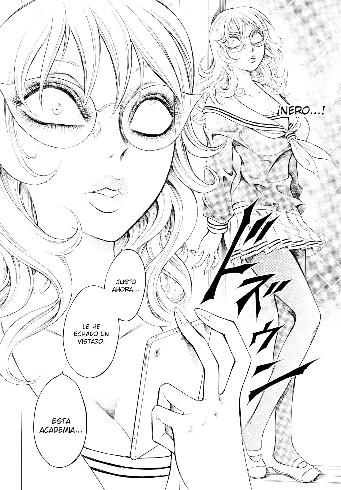 Chimamire Sukeban Chainsaw: Reflesh (2018) - Capítulo 2 - Página 16 - LectorTMOo