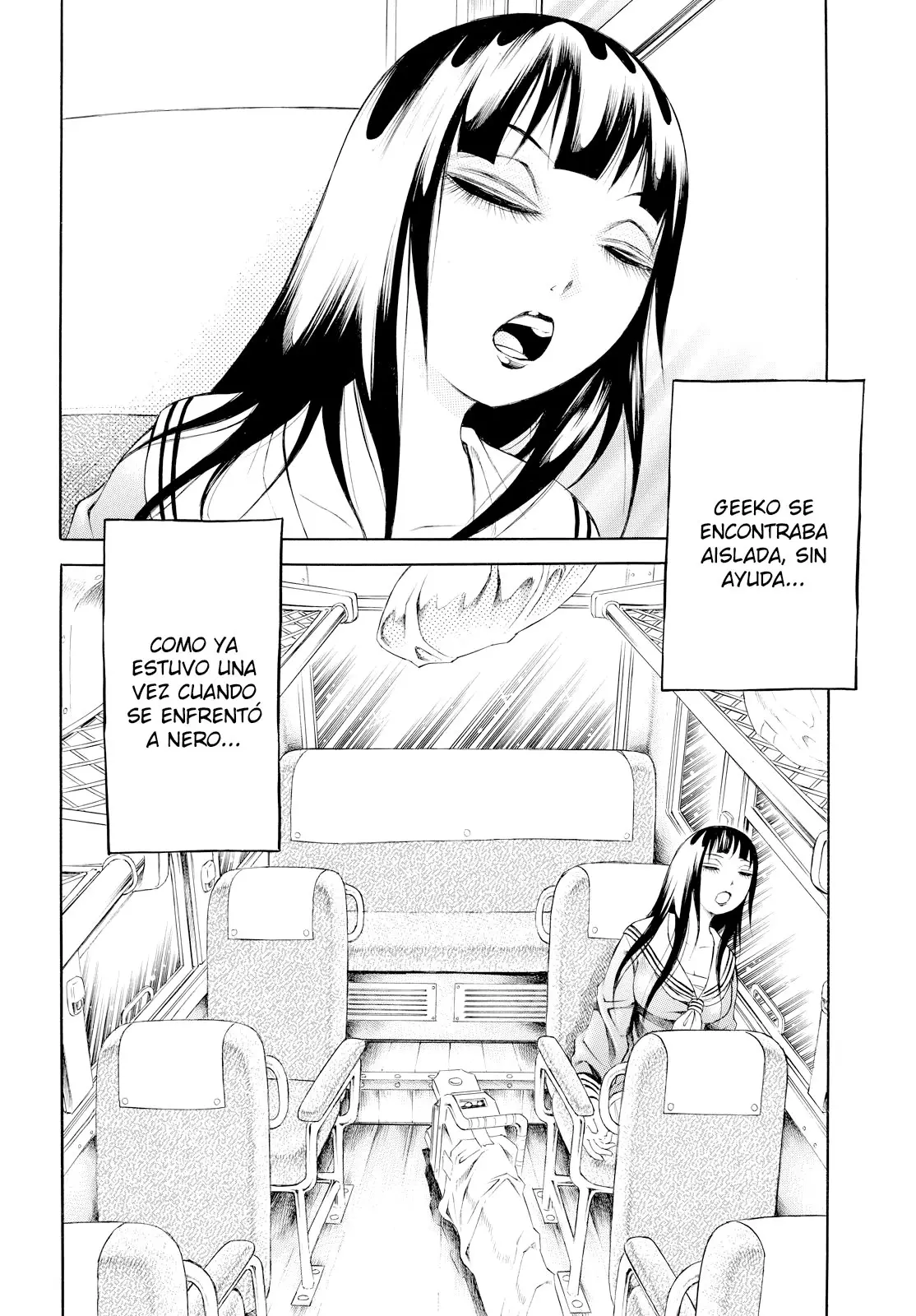 Chimamire Sukeban Chainsaw: Reflesh (2018) - Capítulo 2 - Página 20 - LectorTMOo