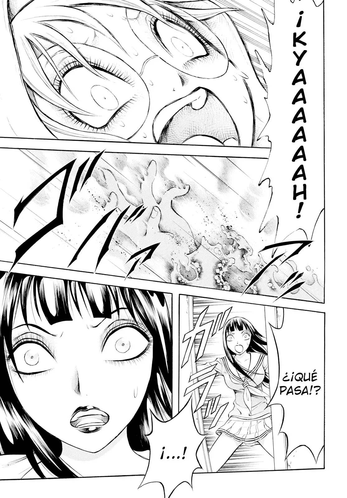 Chimamire Sukeban Chainsaw: Reflesh (2018) - Capítulo 3 - Página 13 - LectorTMOo