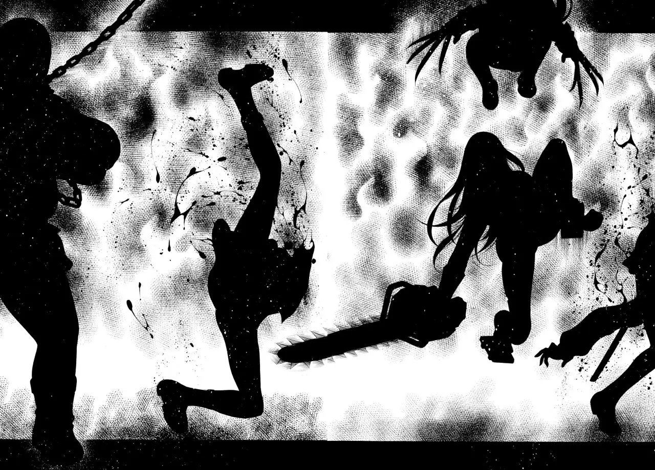 Chimamire Sukeban Chainsaw: Reflesh (2018) - Capítulo 5 - Página 8 - LectorTMOo