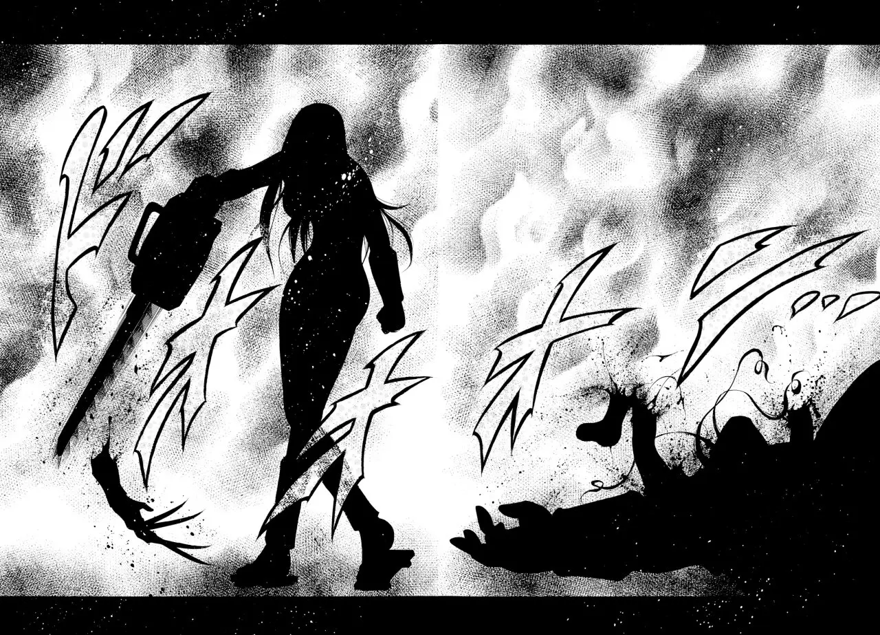 Chimamire Sukeban Chainsaw: Reflesh (2018) - Capítulo 5 - Página 11 - LectorTMOo
