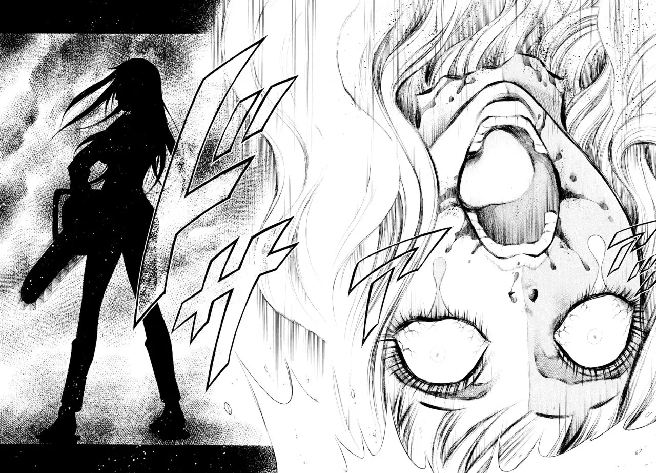Chimamire Sukeban Chainsaw: Reflesh (2018) - Capítulo 5 - Página 12 - LectorTMOo