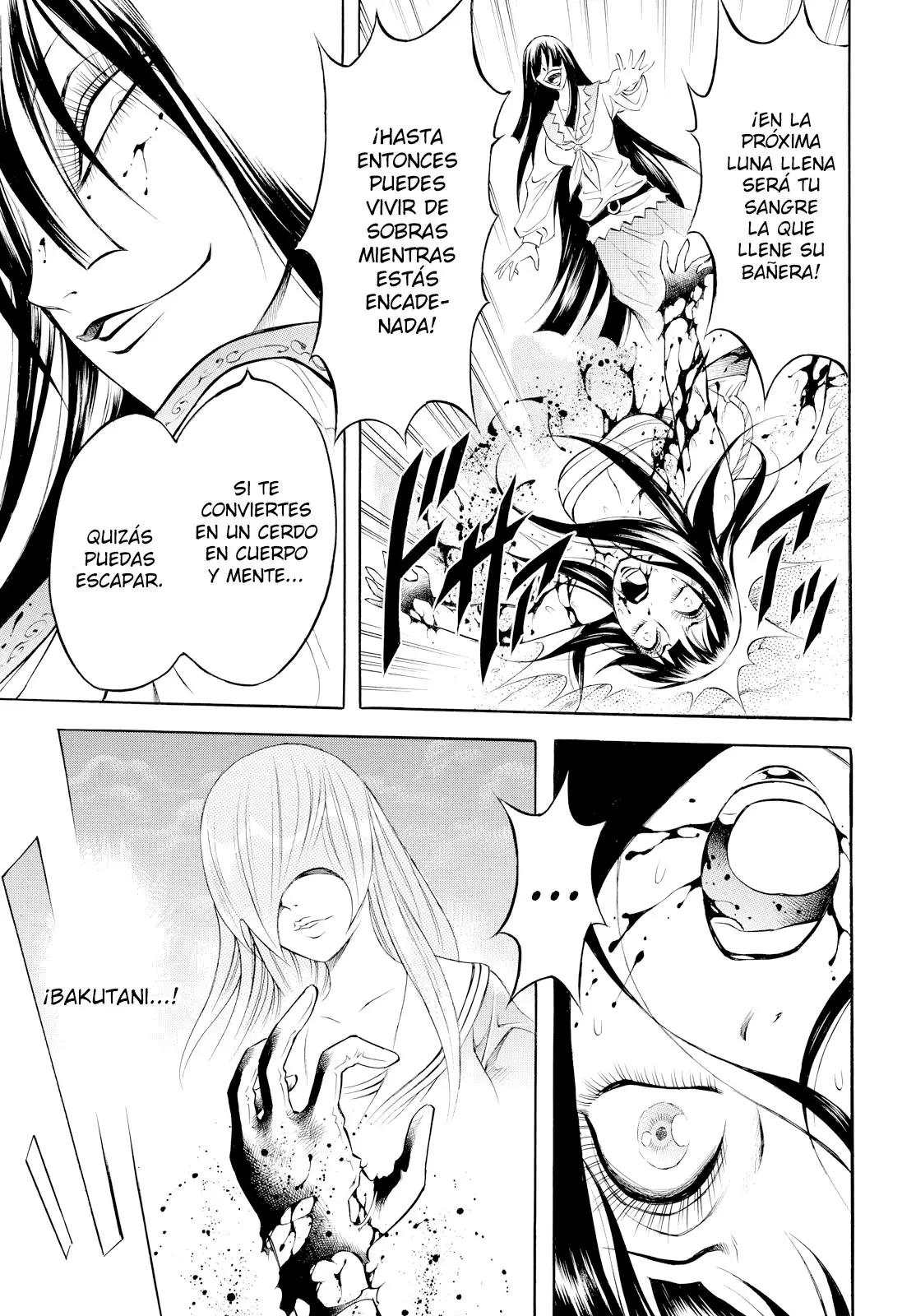 Chimamire Sukeban Chainsaw: Reflesh (2018) - Capítulo 6 - Página 10 - LectorTMOo