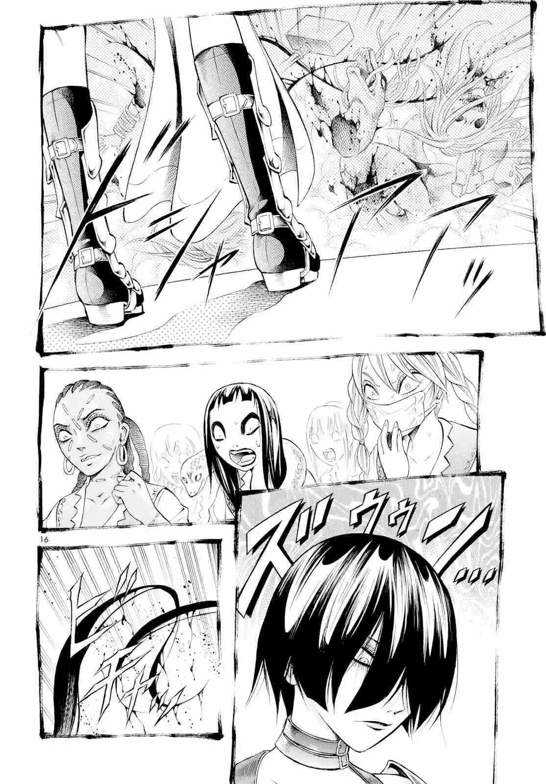 Chimamire Sukeban Chainsaw: Reflesh (2018) - Capítulo 7 - Página 15 - LectorTMOo