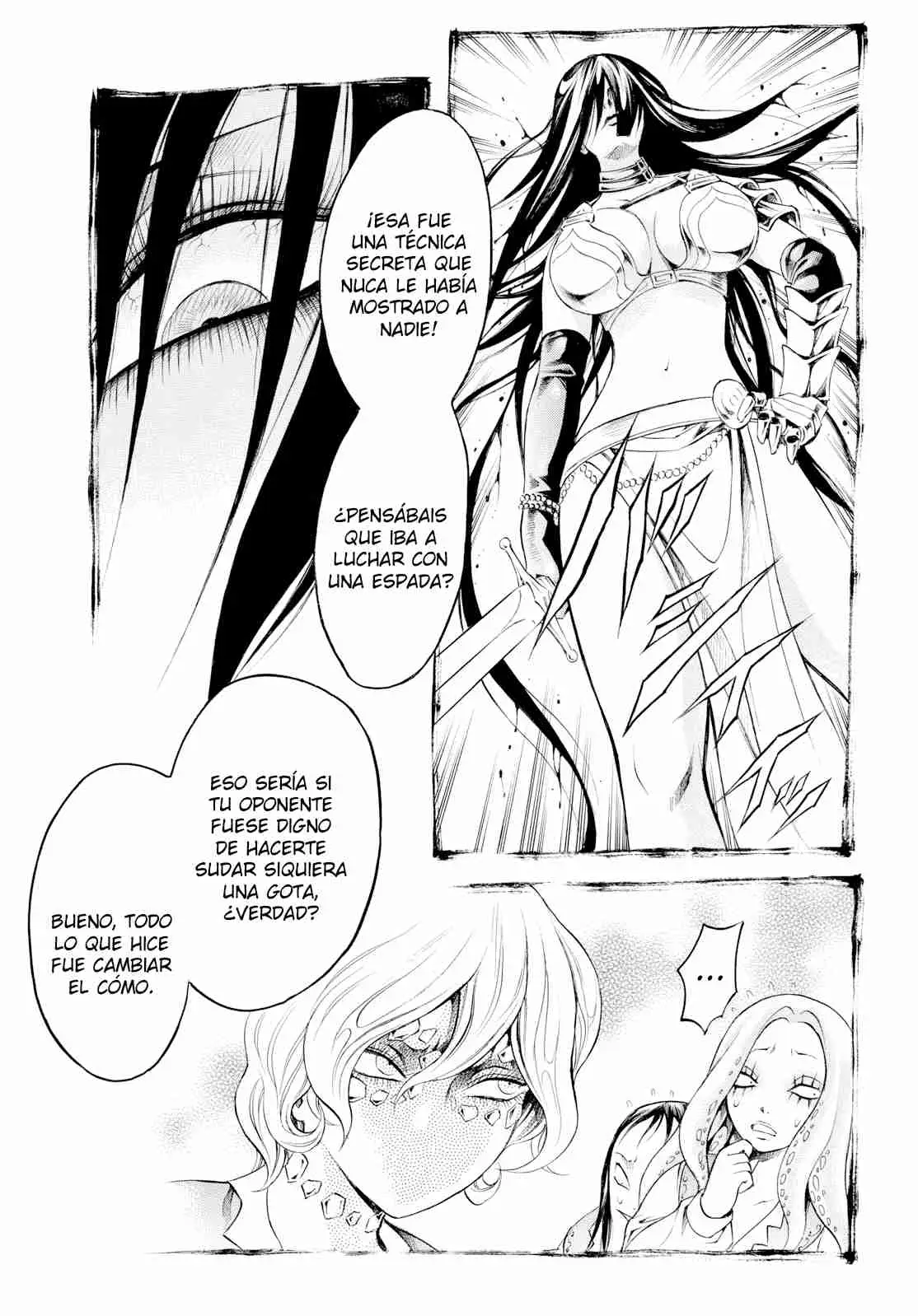 Chimamire Sukeban Chainsaw: Reflesh (2018) - Capítulo 7 - Página 16 - LectorTMOo