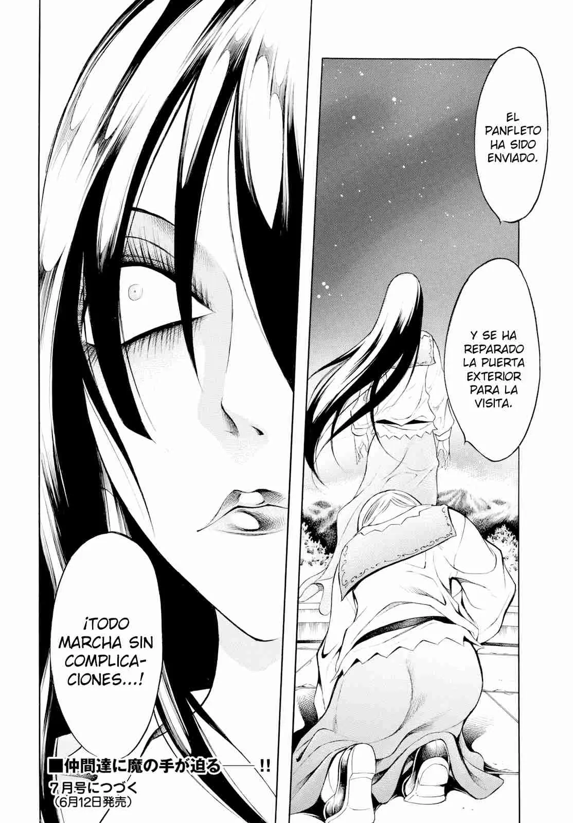 Chimamire Sukeban Chainsaw: Reflesh (2018) - Capítulo 8 - Página 25 - LectorTMOo